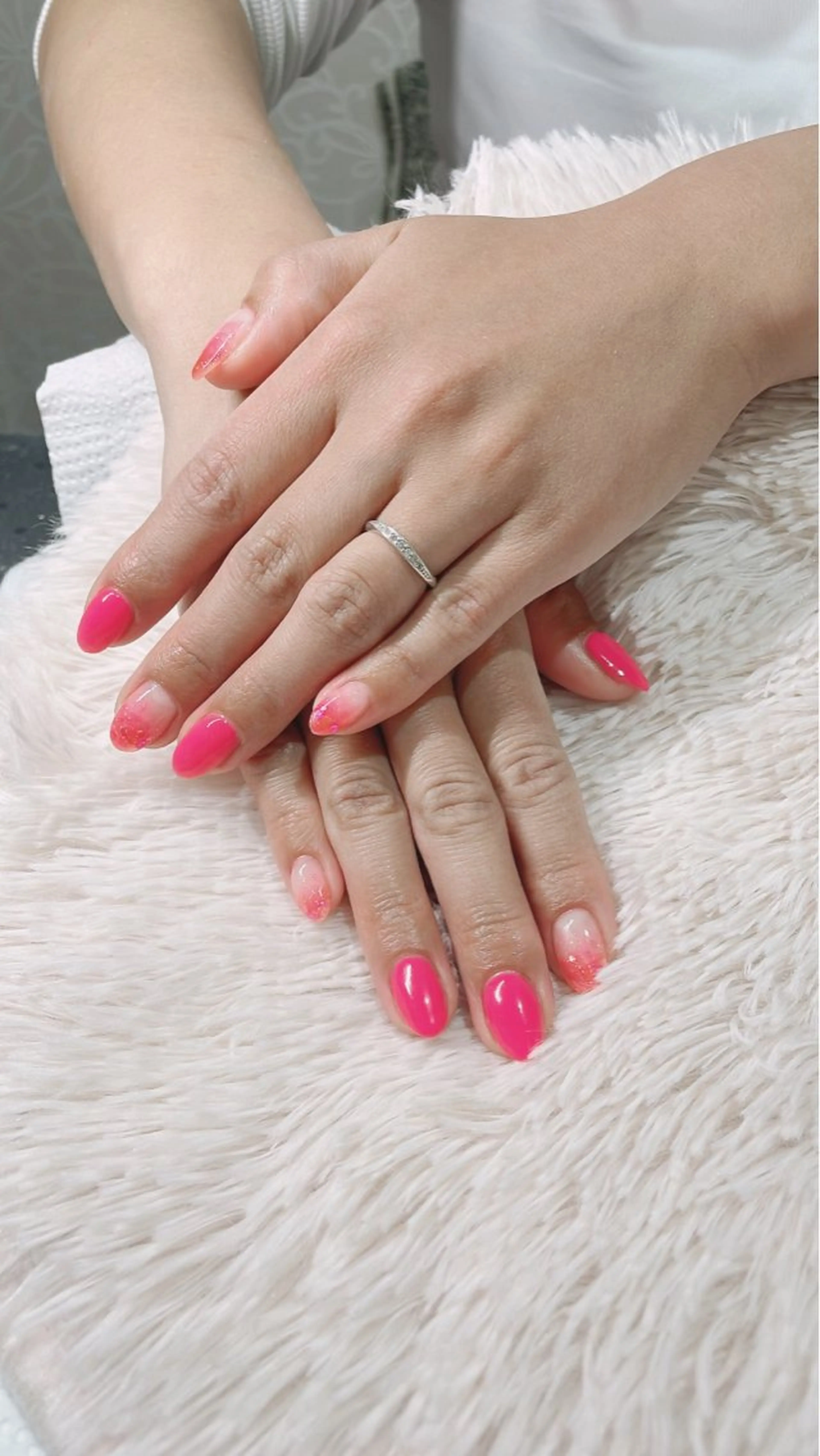 ネイル nail salon Brillissのネイルデザイン