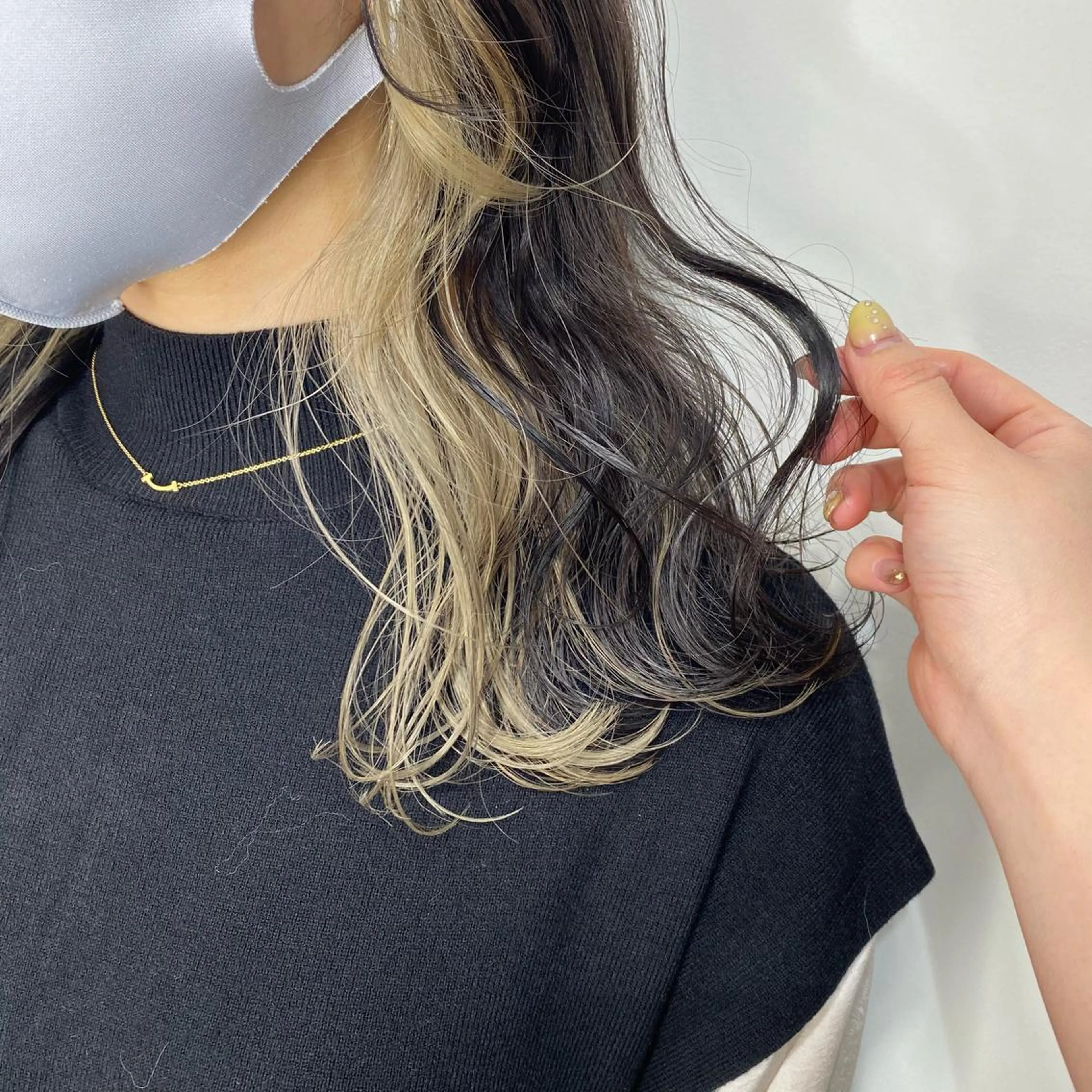 ミディアム 髪質改善サロン🫧 戎谷栞菜のヘアスタイル