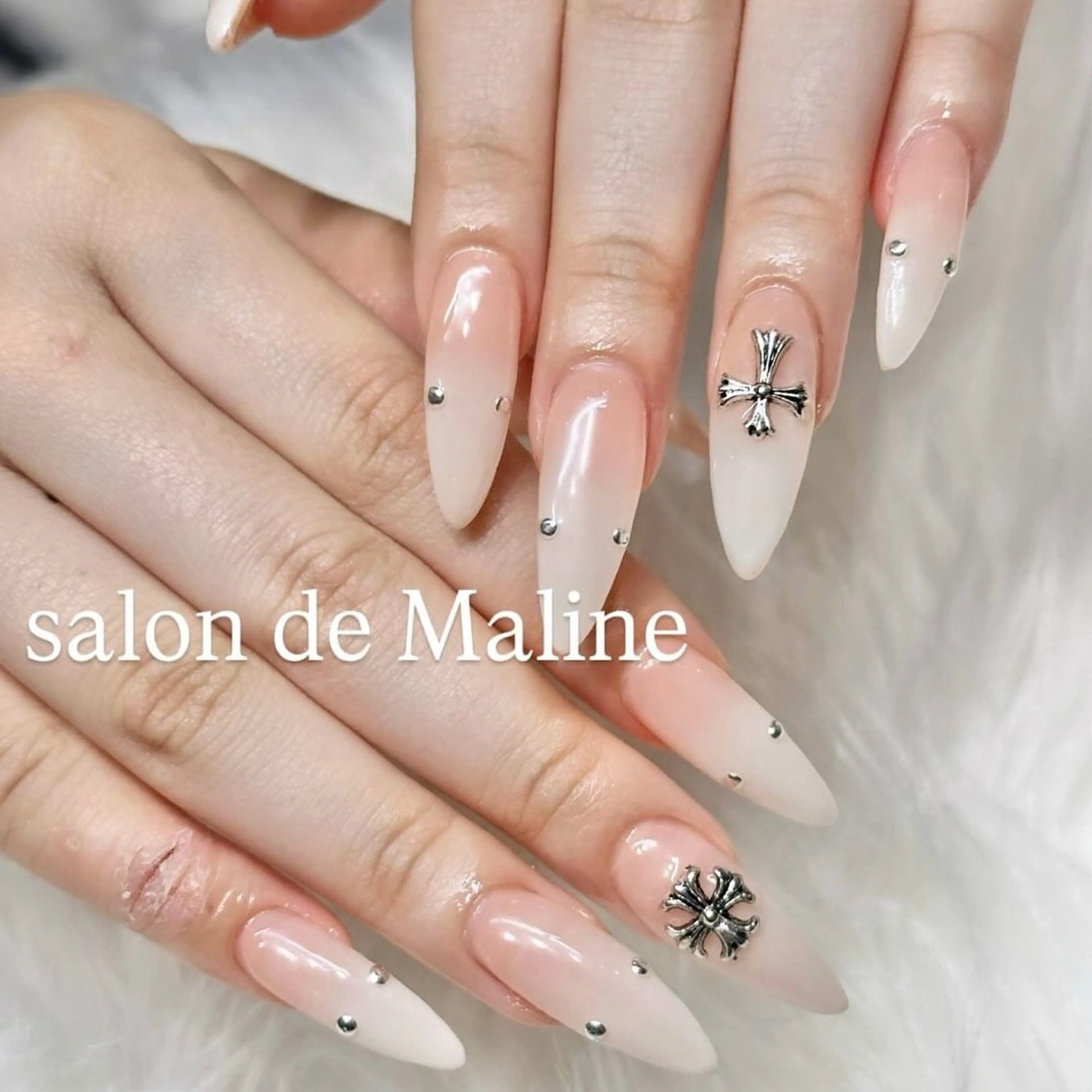 ネイル salon de Malineのネイルデザイン