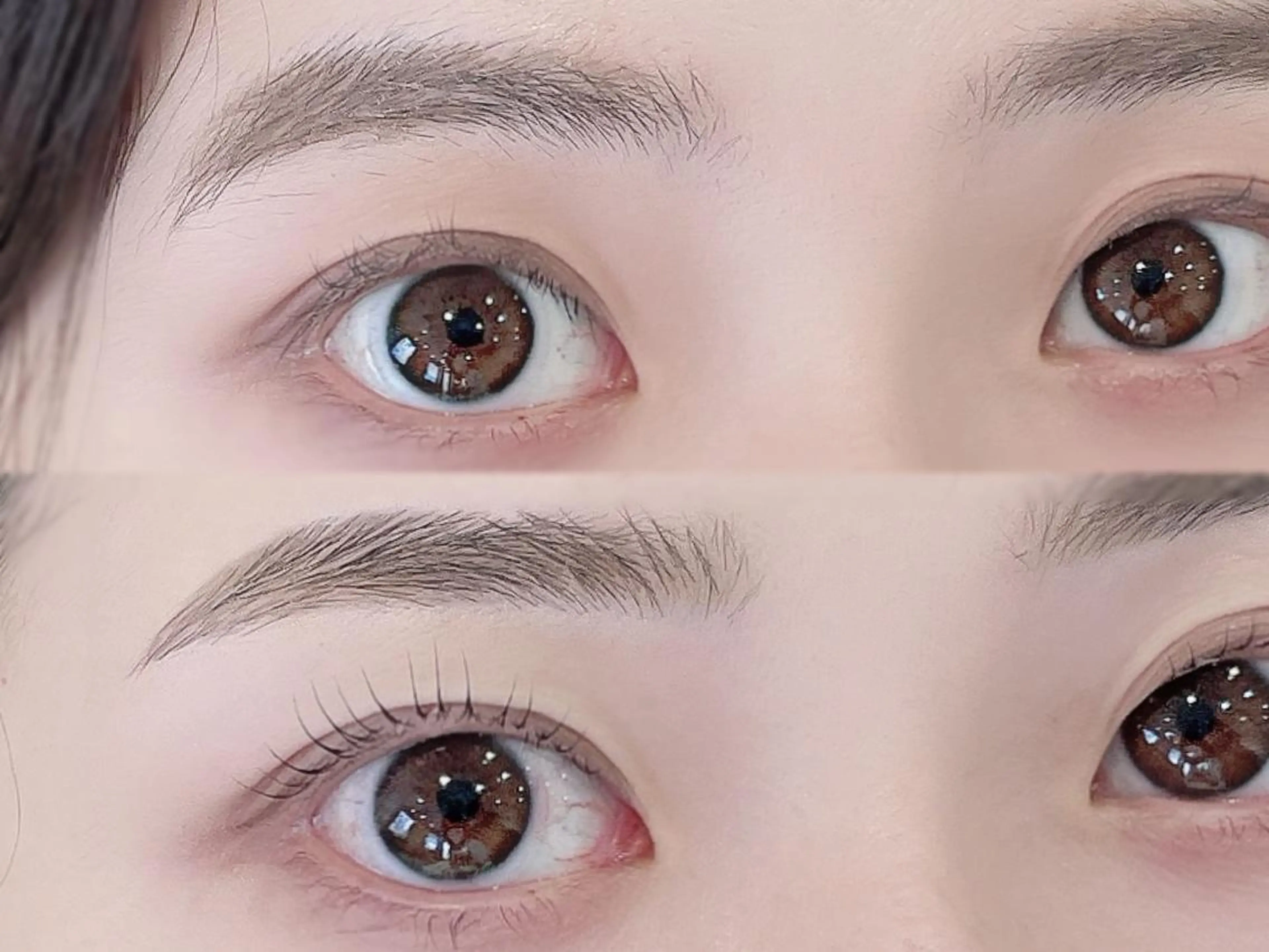マツエク・マツパ Lashure CHITOSEのマツエク・マツパデザイン
