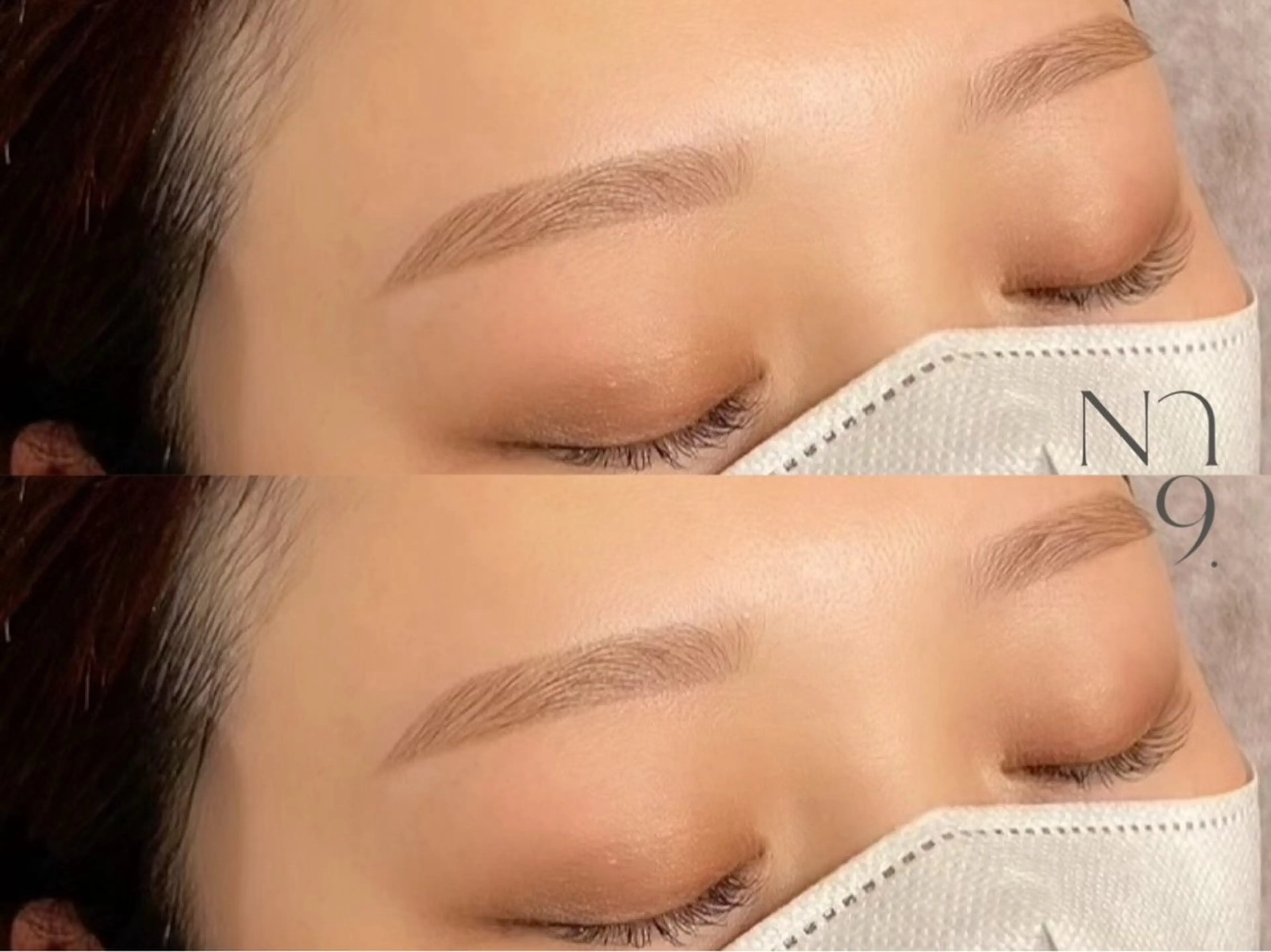 アイブロウ Nine所属・Nine. koyamaの眉毛・アイブロウイメージ