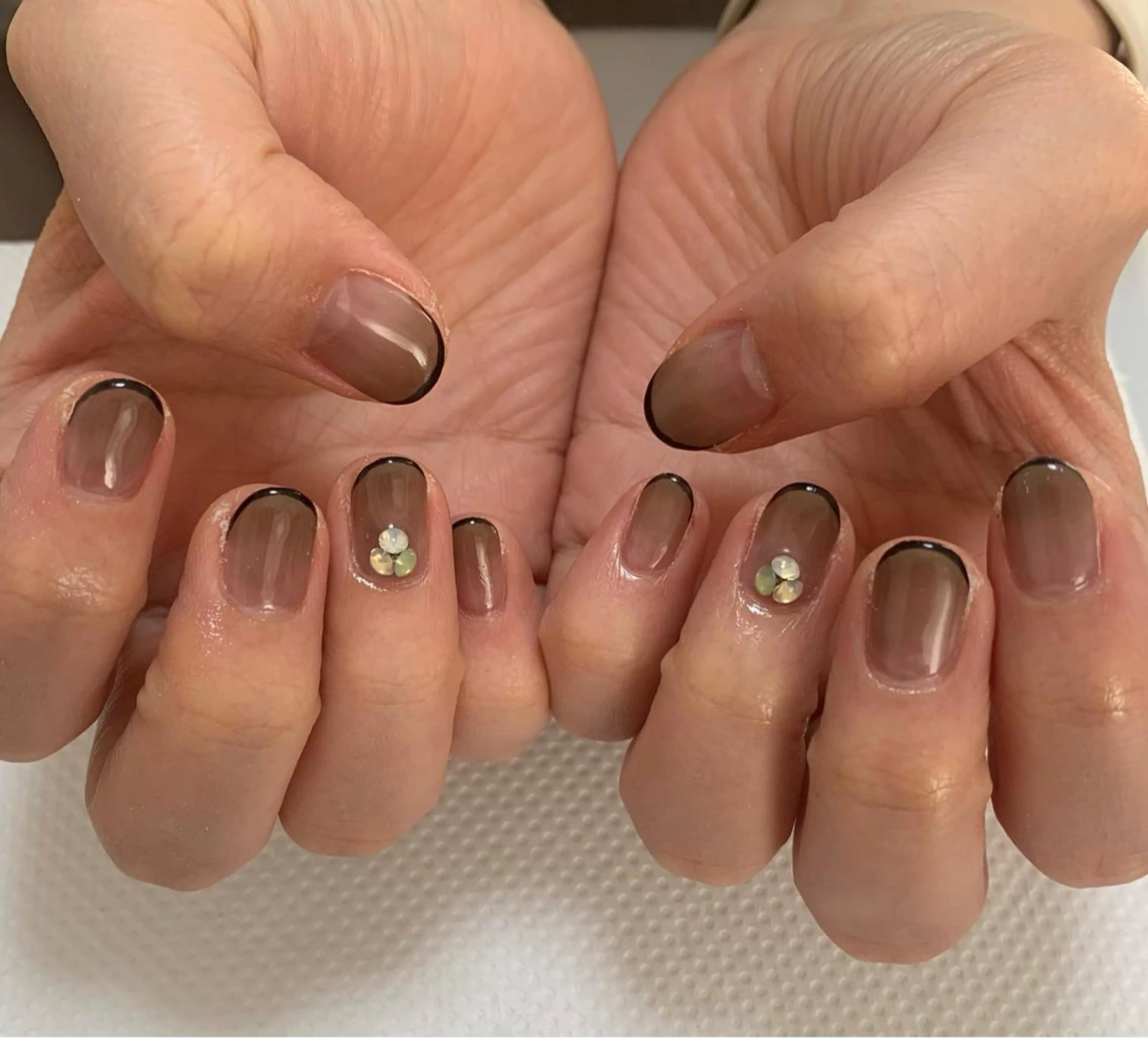 ネイル nail M&Tのネイルデザイン