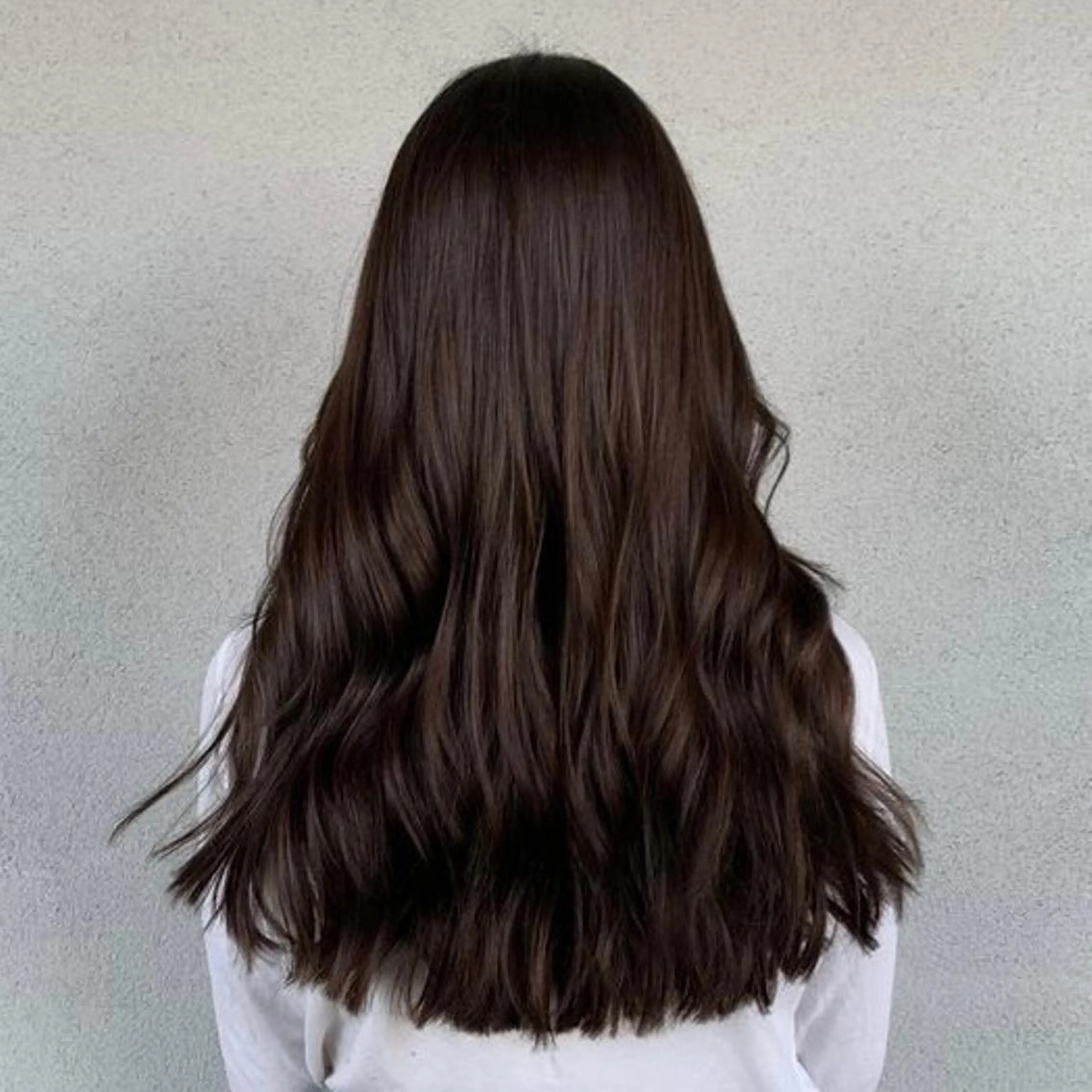 ロング ナカヤマナナエ ♡のヘアスタイル