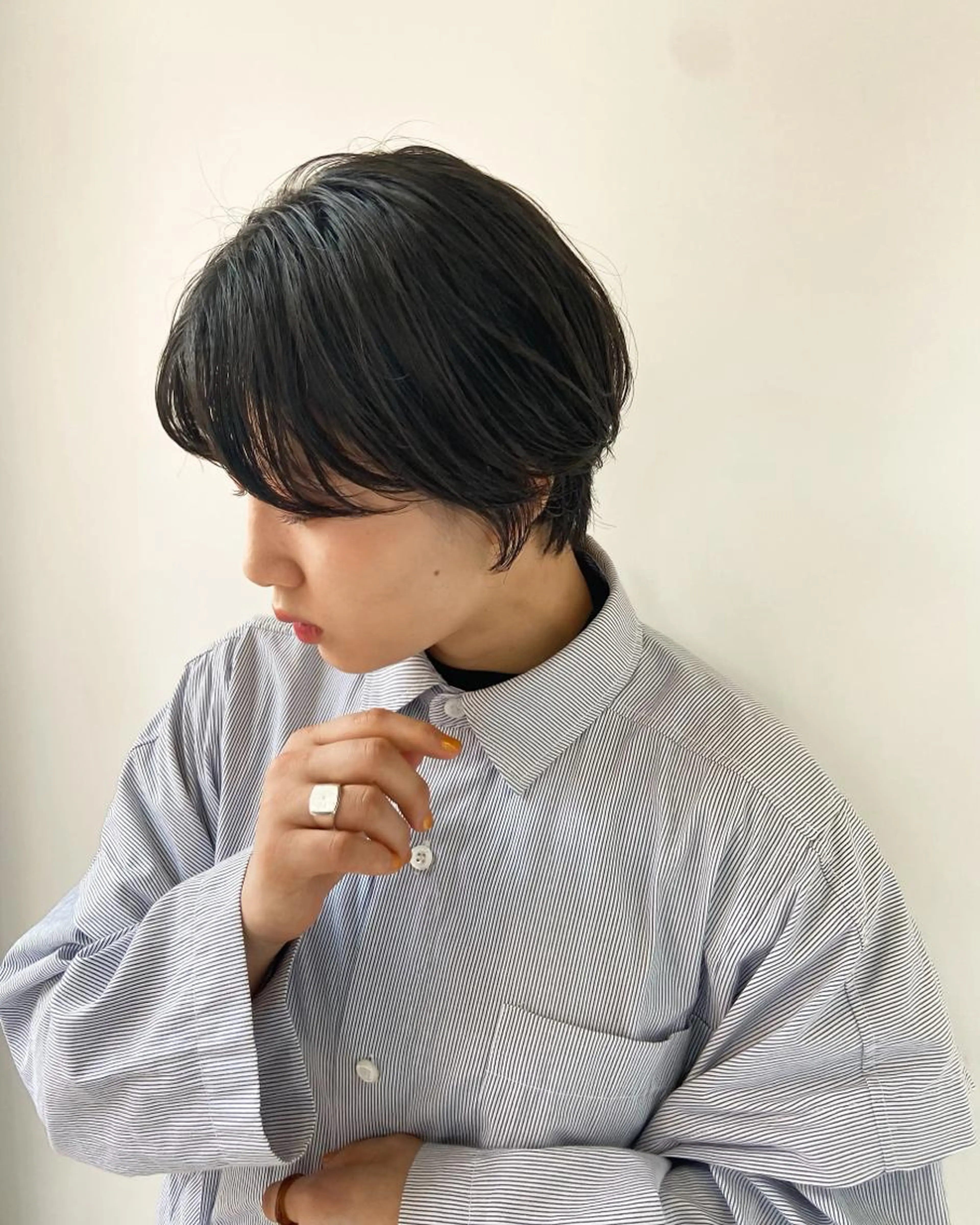 【パーマは落とせる時代】リセットパーマ【パーマ落とし】の写真