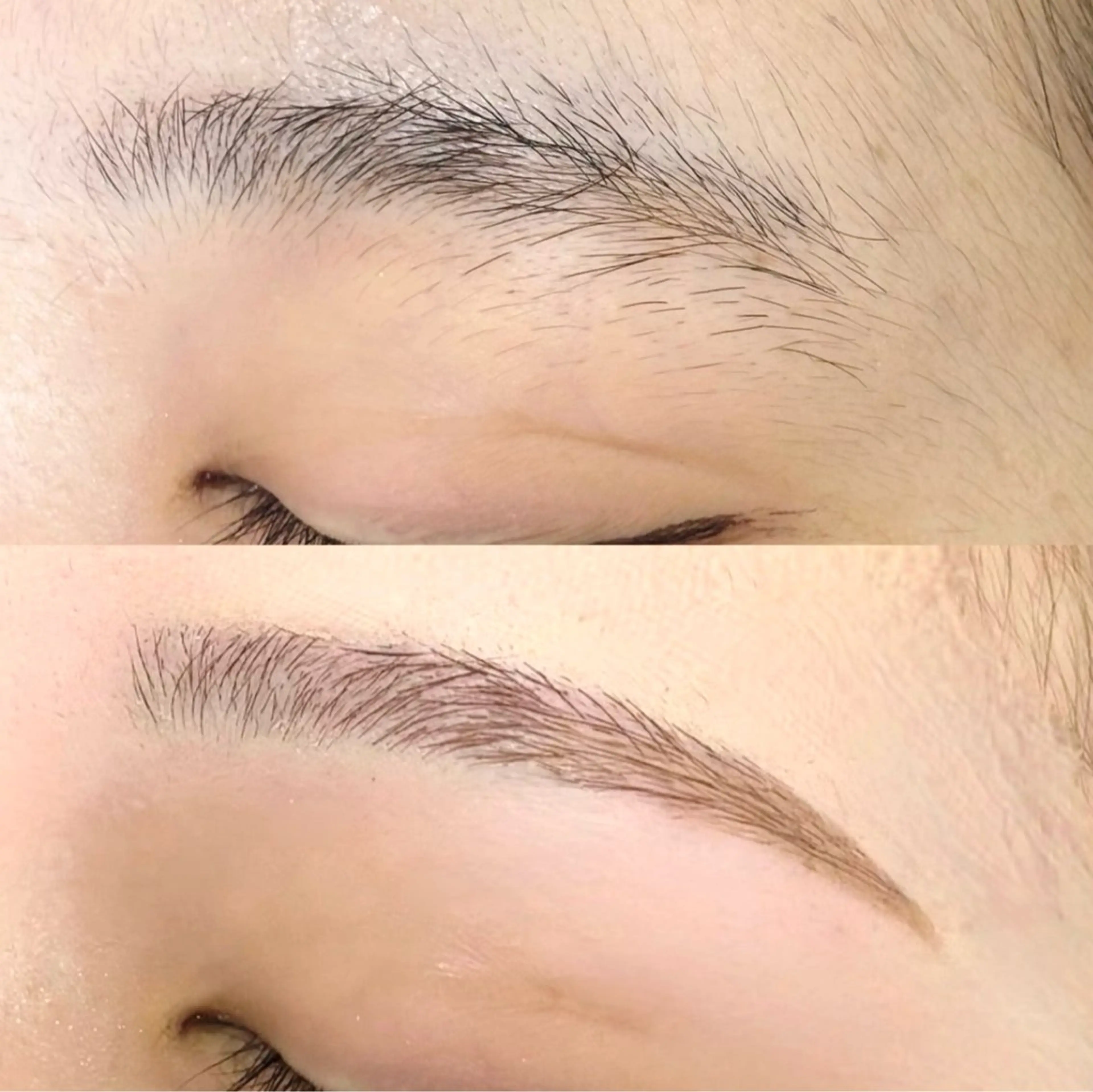 アイブロウ 眉カラー 眉毛ワックス脱毛 Blanc梅田茶屋町 【まつげパーマ・眉】の眉毛・アイブロウイメージ