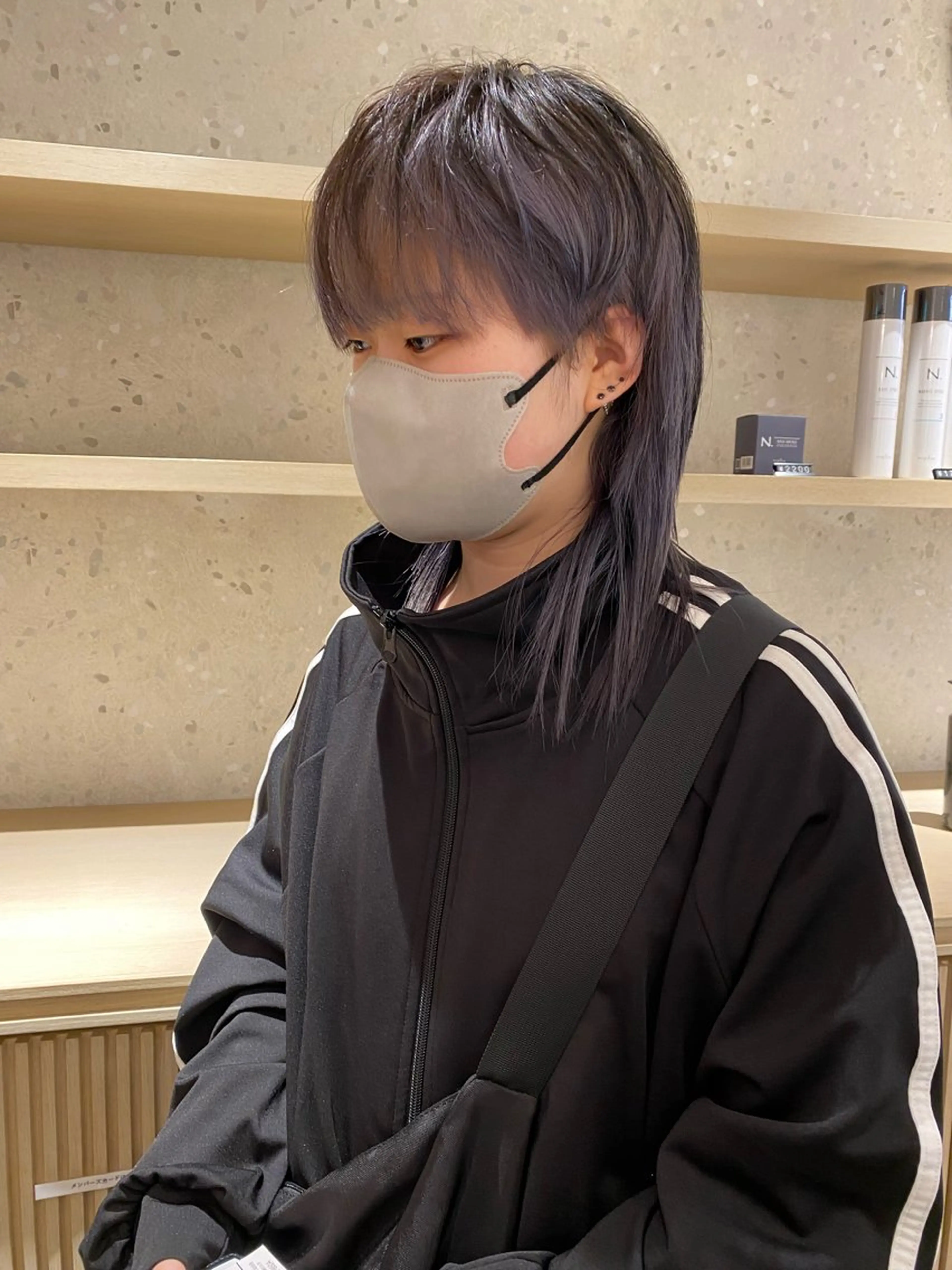 ロング 💫扱いやすい ／レイヤー/小林陸のヘアスタイル