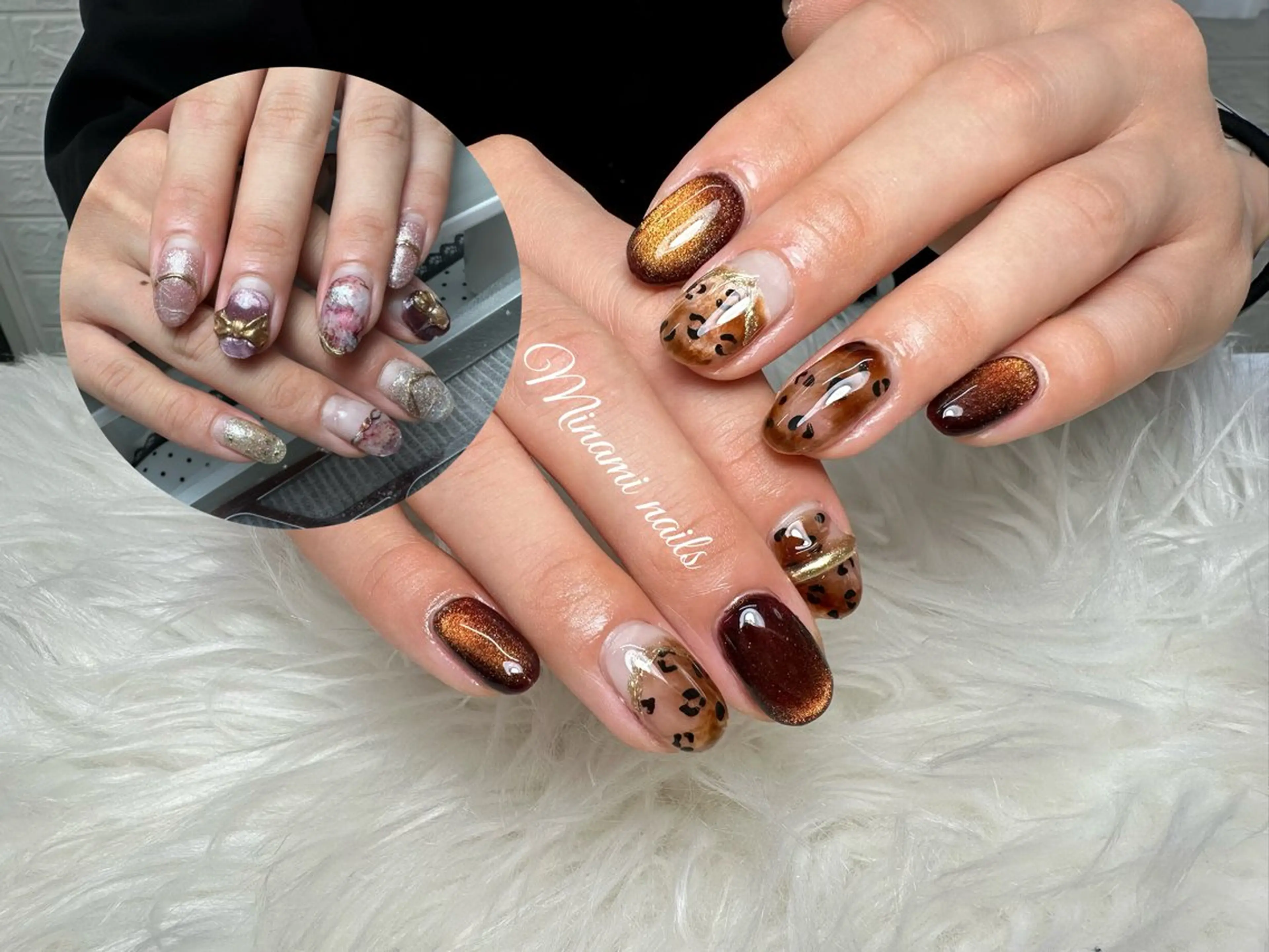 ネイル Minami Nailsのネイルデザイン