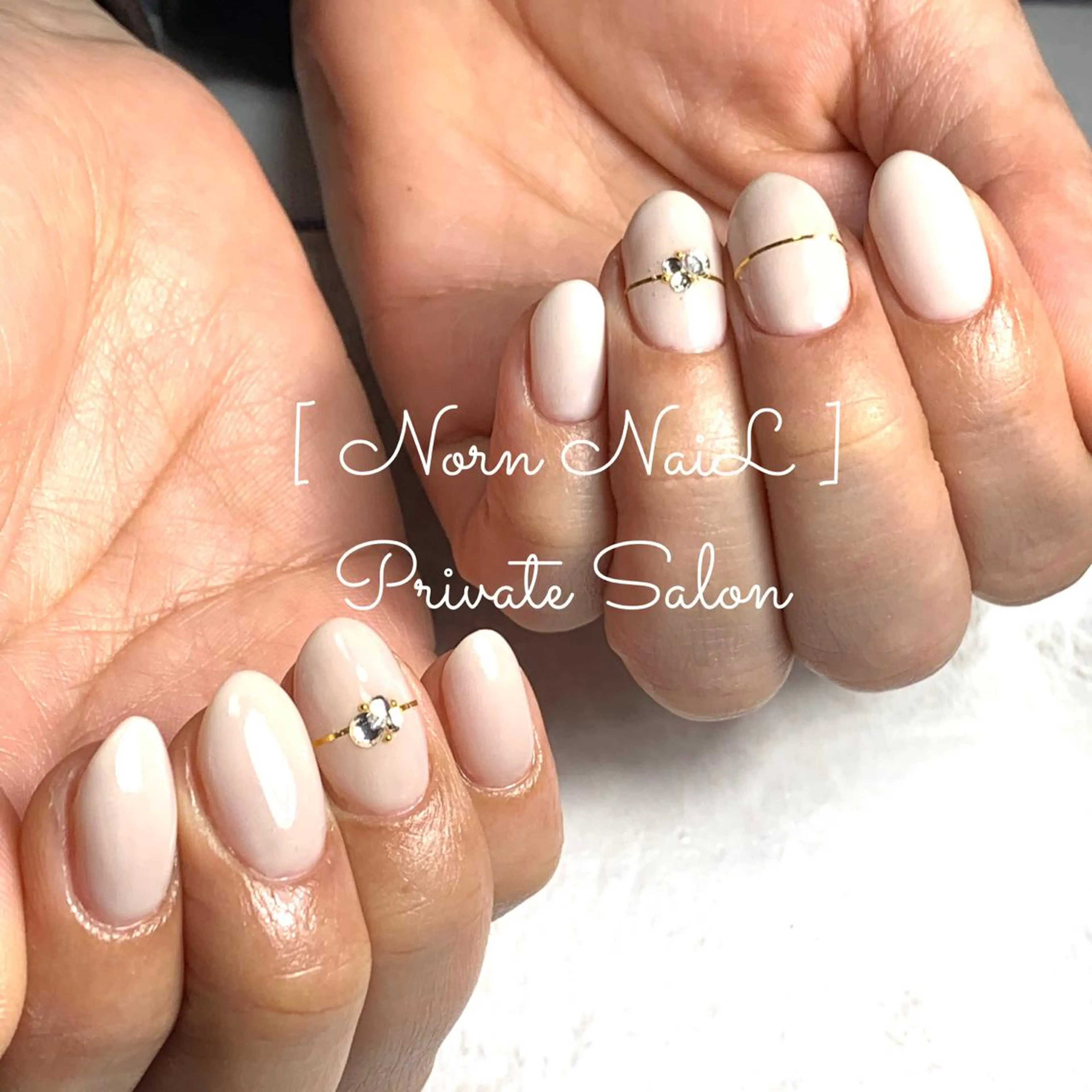 ネイル U Ayaのネイルデザイン