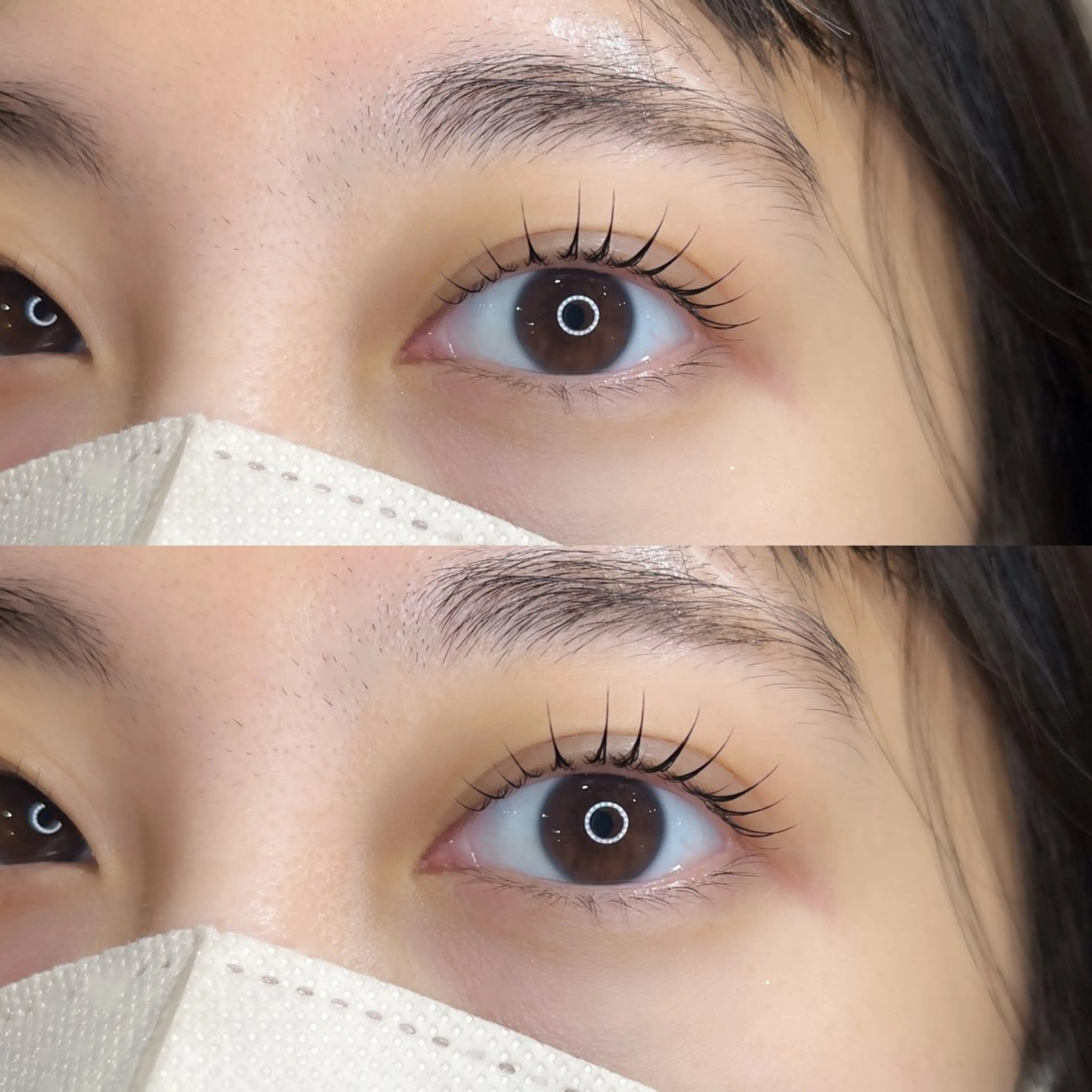 マツエク・マツパ マツパ DELICAT MIYABIのマツエク・マツパデザイン