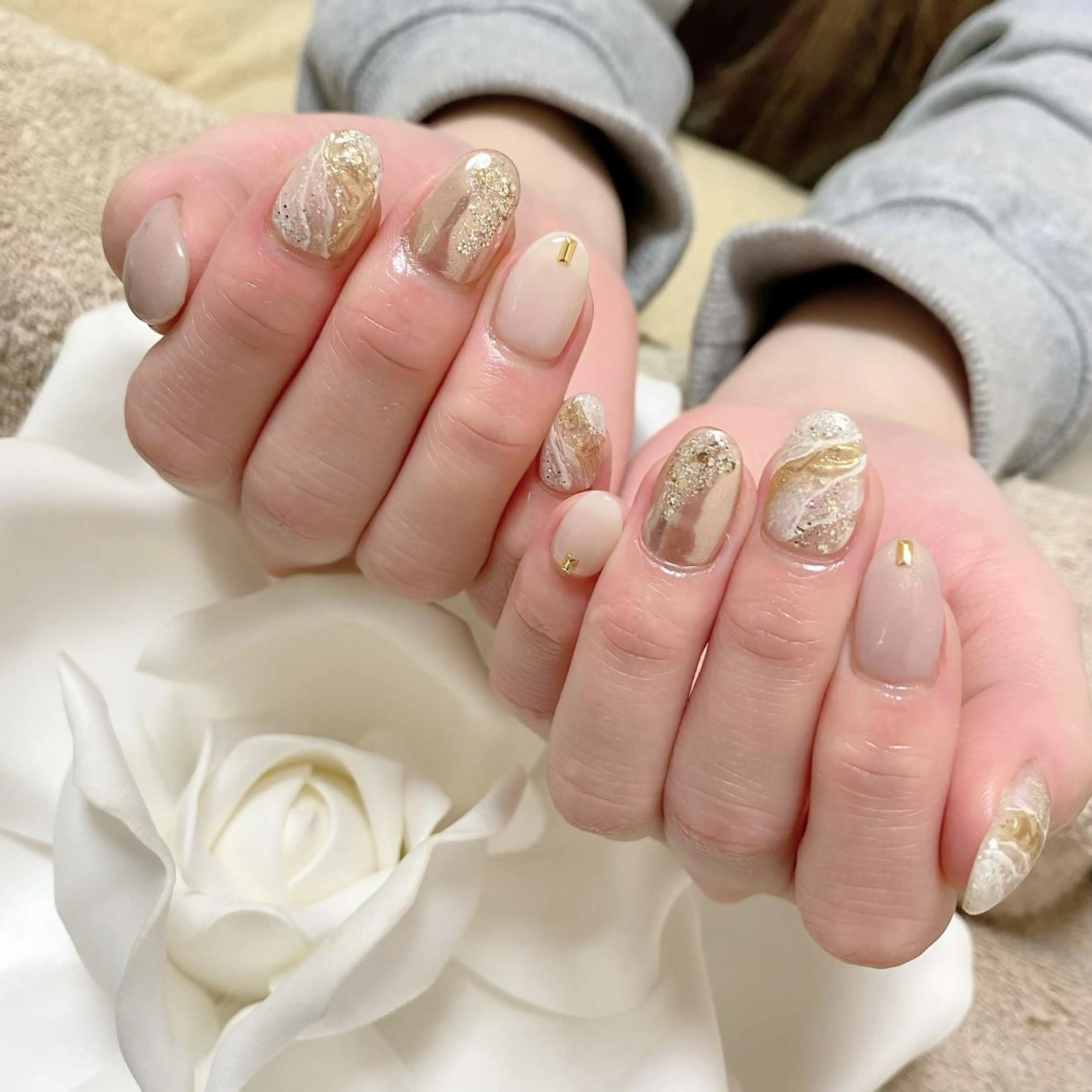 ネイル 💅fleur Ayumiのネイルデザイン