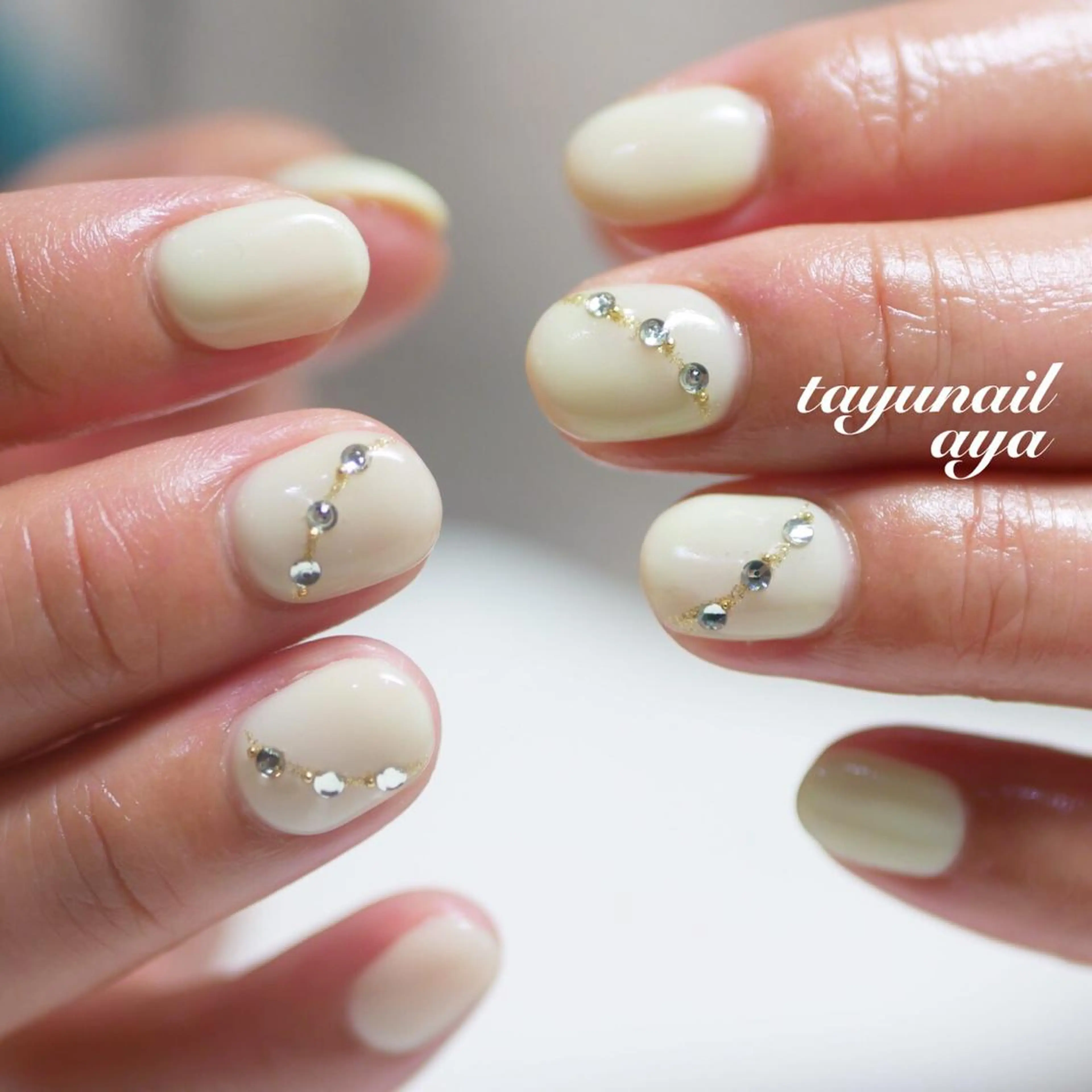 ネイル ネイルサロン 【たゆnail】のネイルデザイン