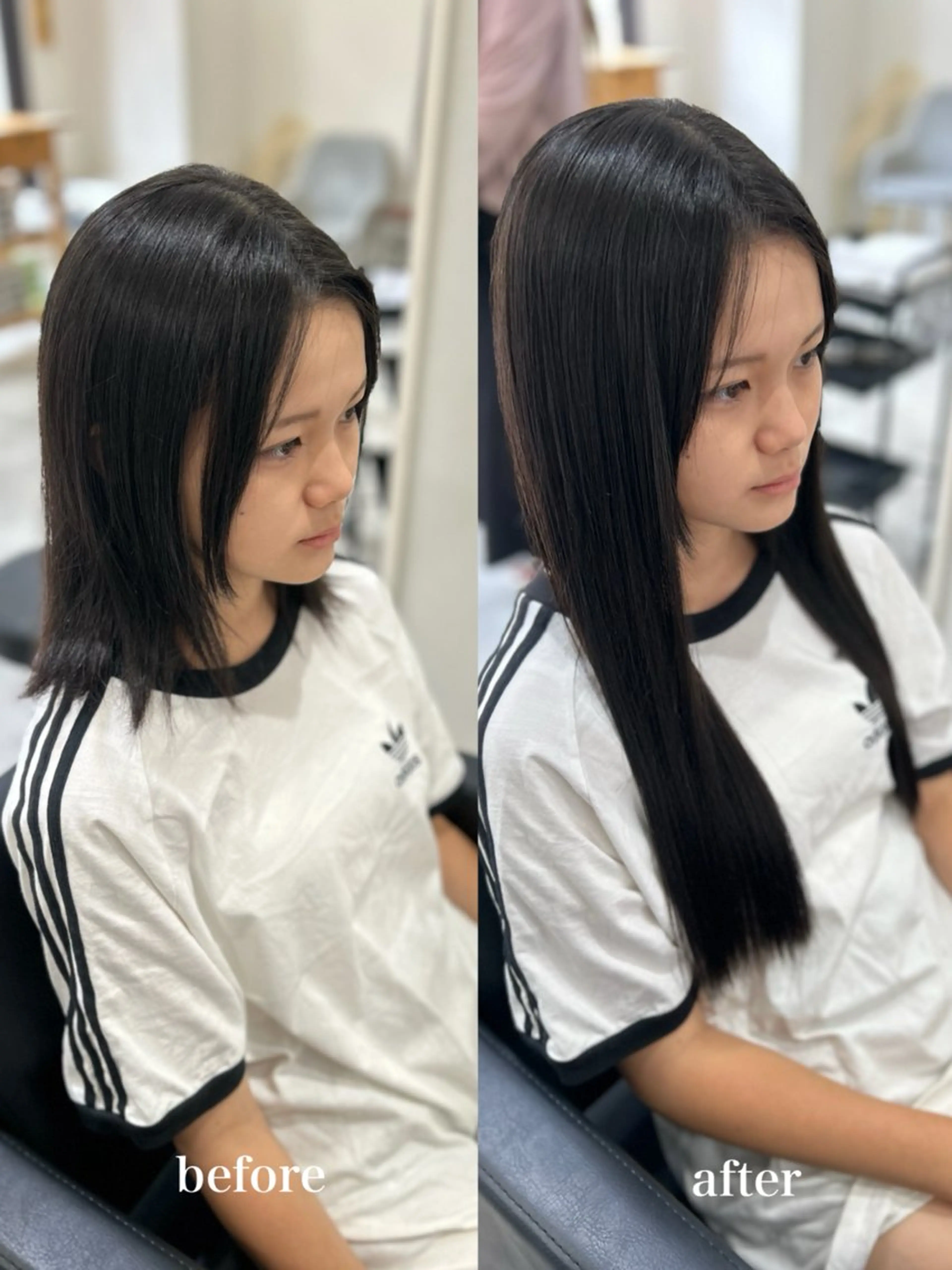 ロング 🩵ララモアナ nazu🩵のヘアスタイル