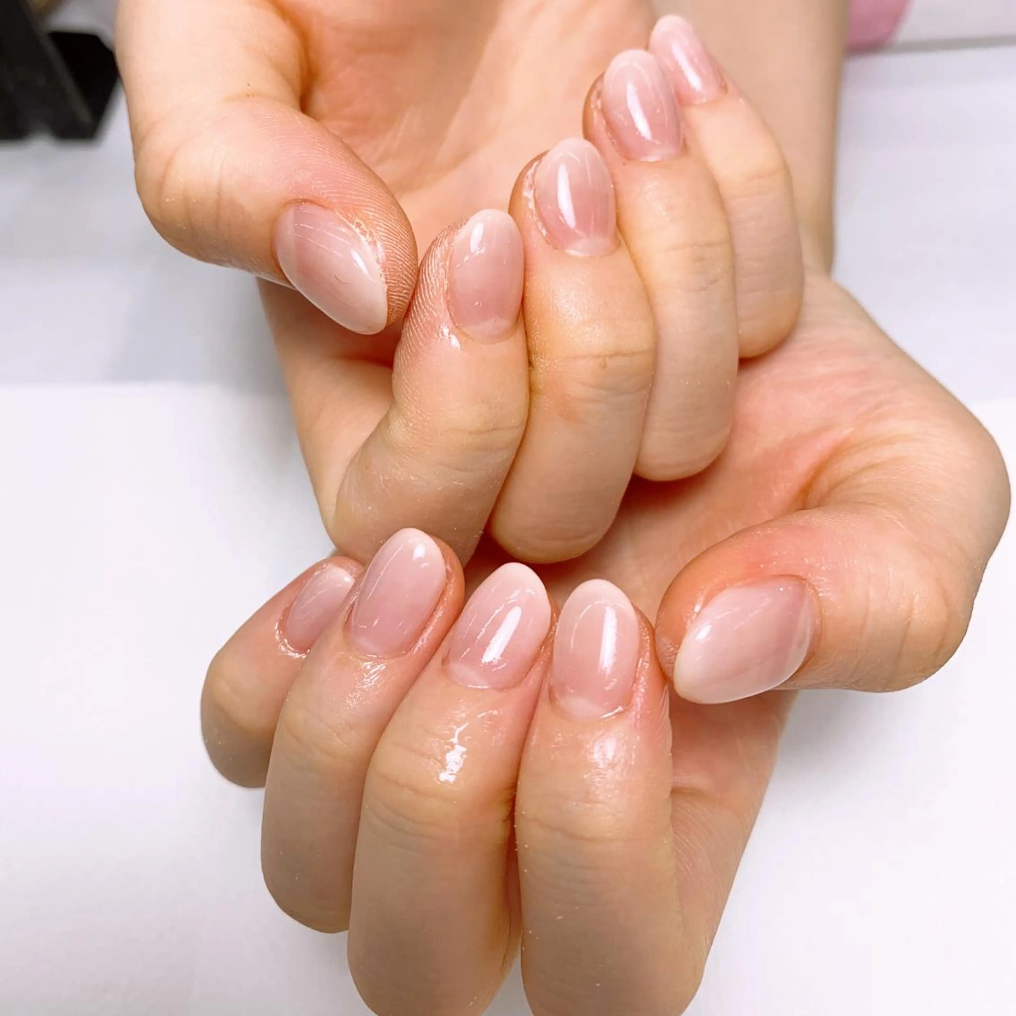 ネイル ⭐︎休業中の練習⭐︎ JNA認定講師髙橋のネイルデザイン