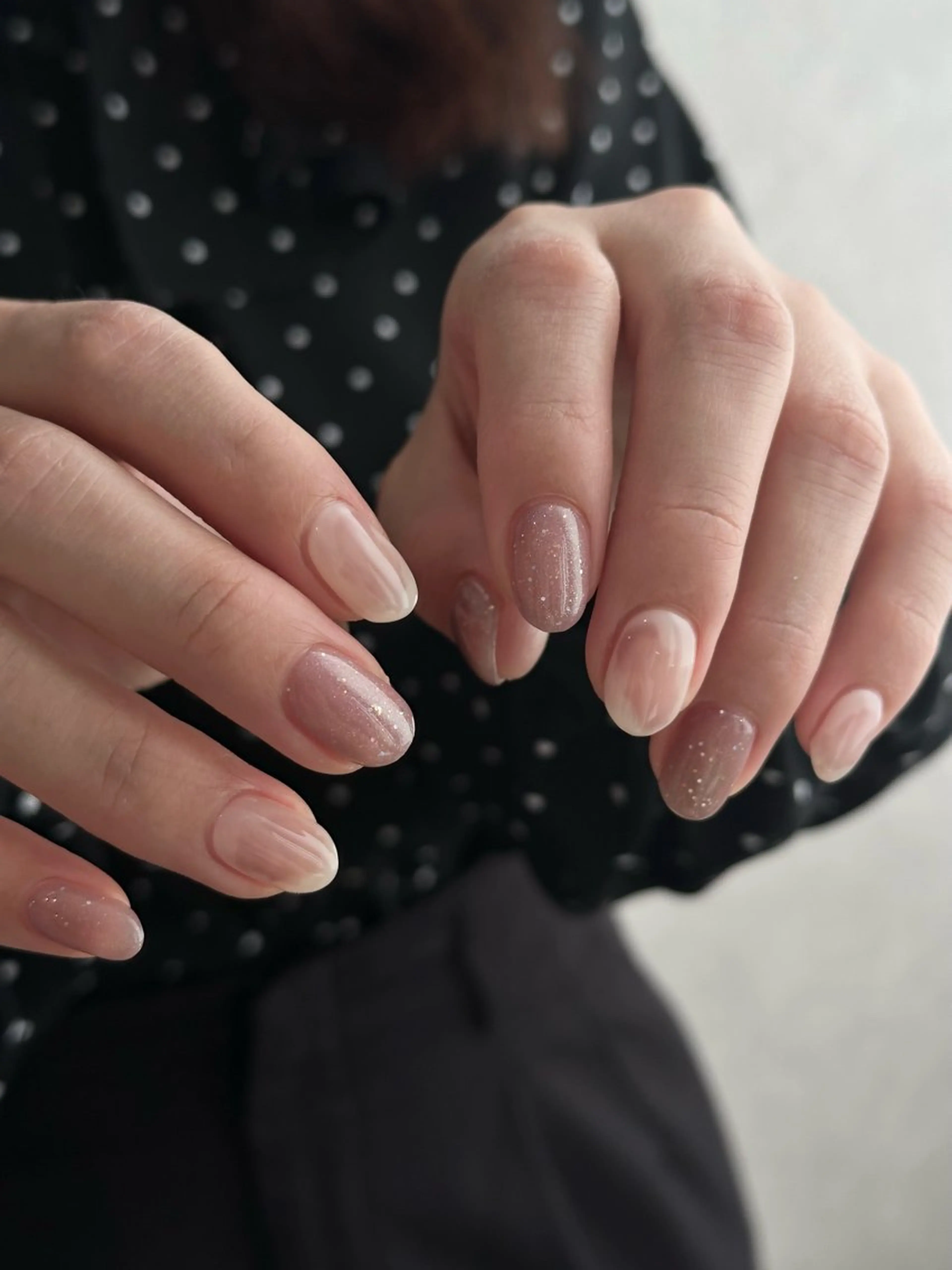 ネイル ハンドネイル GLOW/NAIL 二の宮KaNaのネイルデザイン