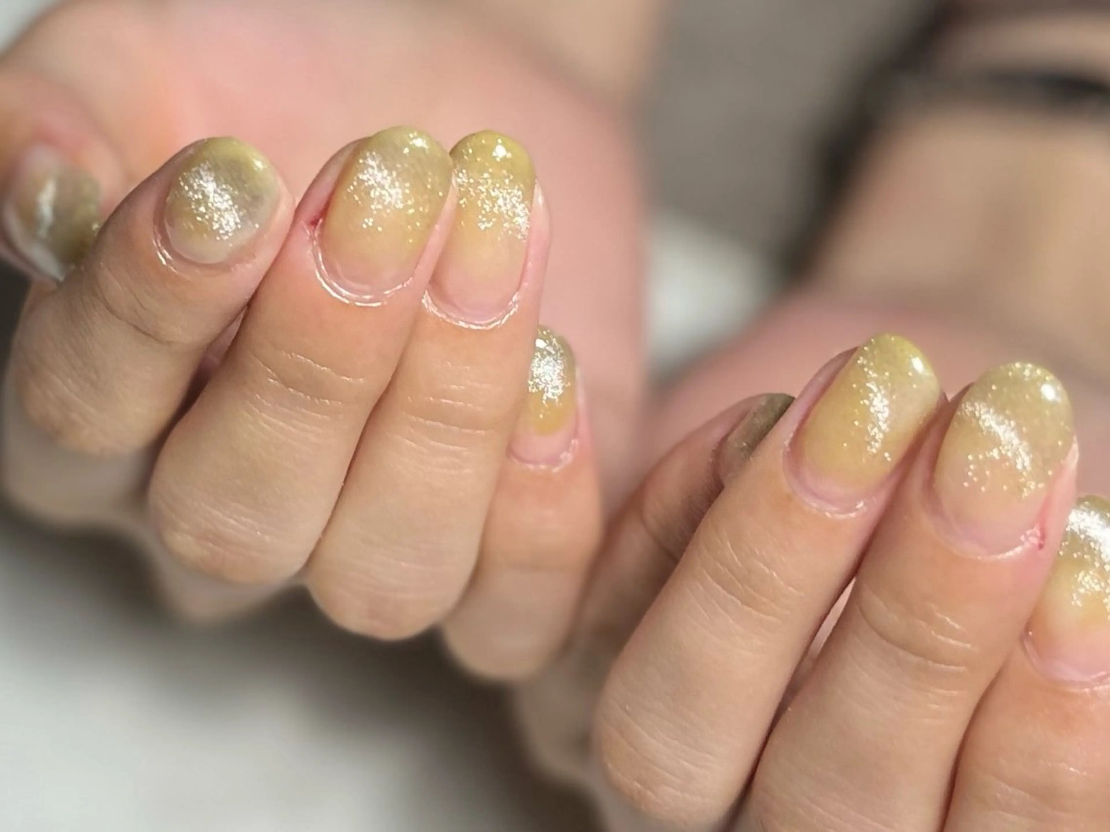 ネイル 自爪育成ネイルサロン ヴェルニのネイルデザイン