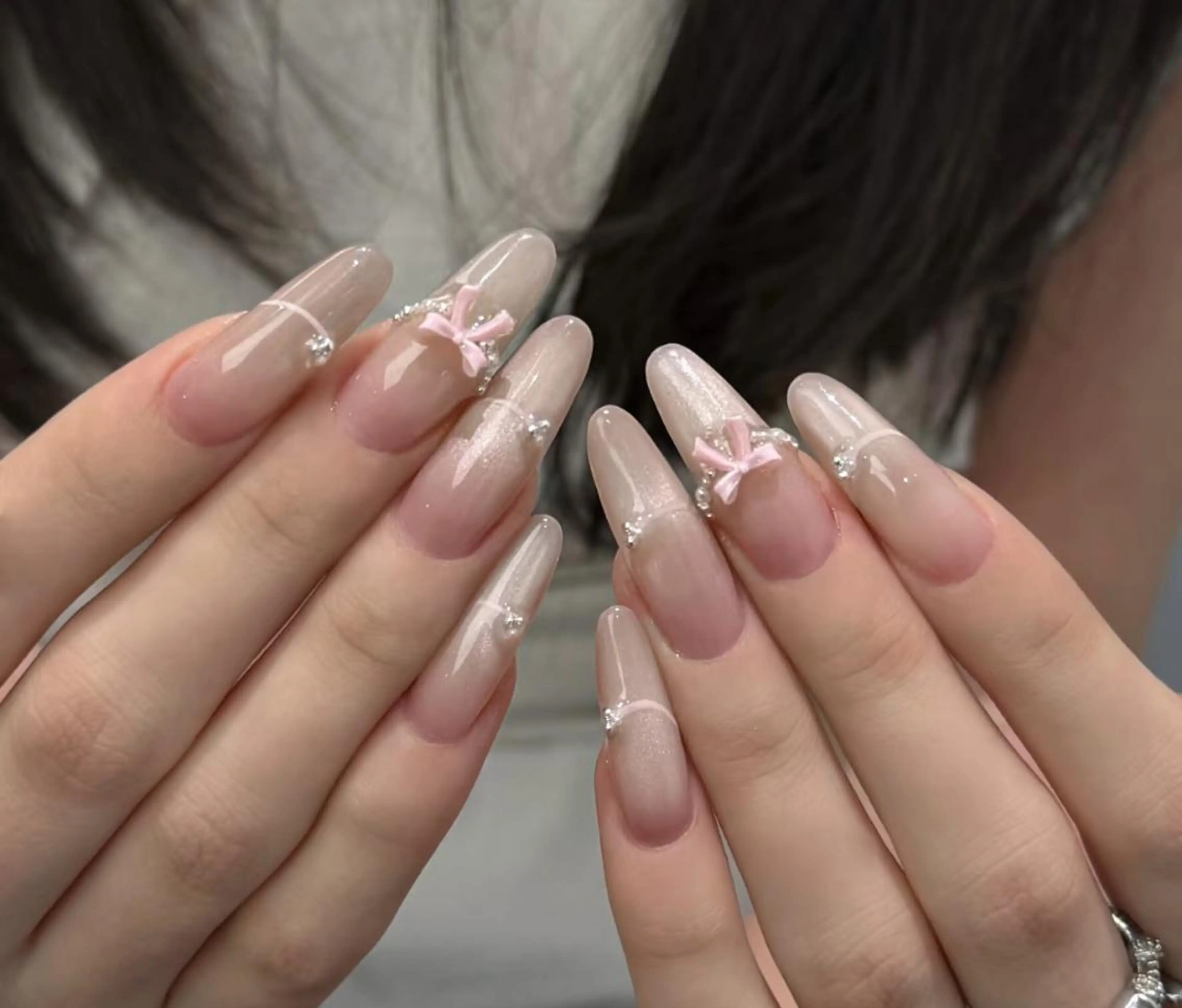 ネイル ハンドネイル TiTi Nail🫧のネイルデザイン
