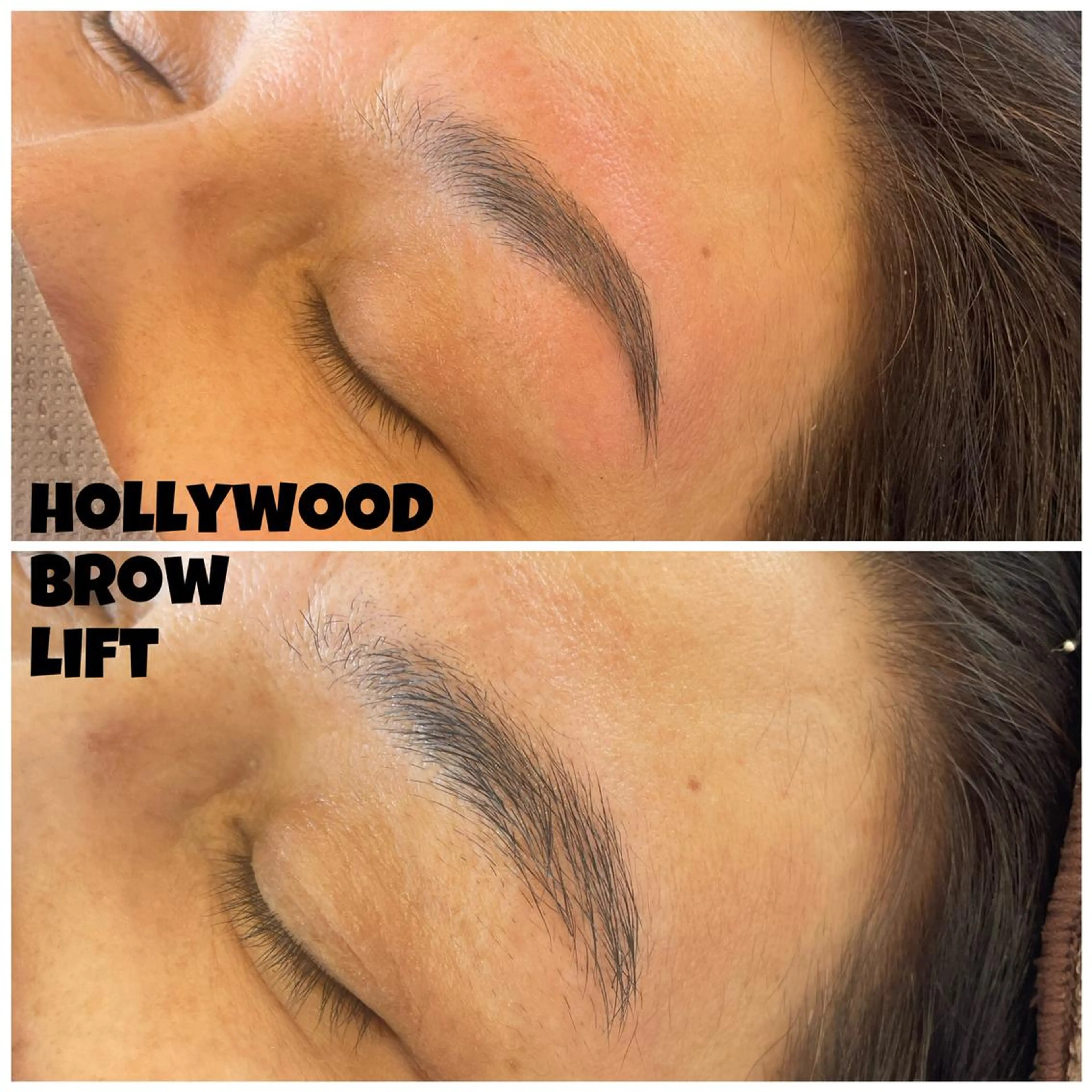 アイブロウ Baby Angel ／marinのマツエク・マツパデザイン