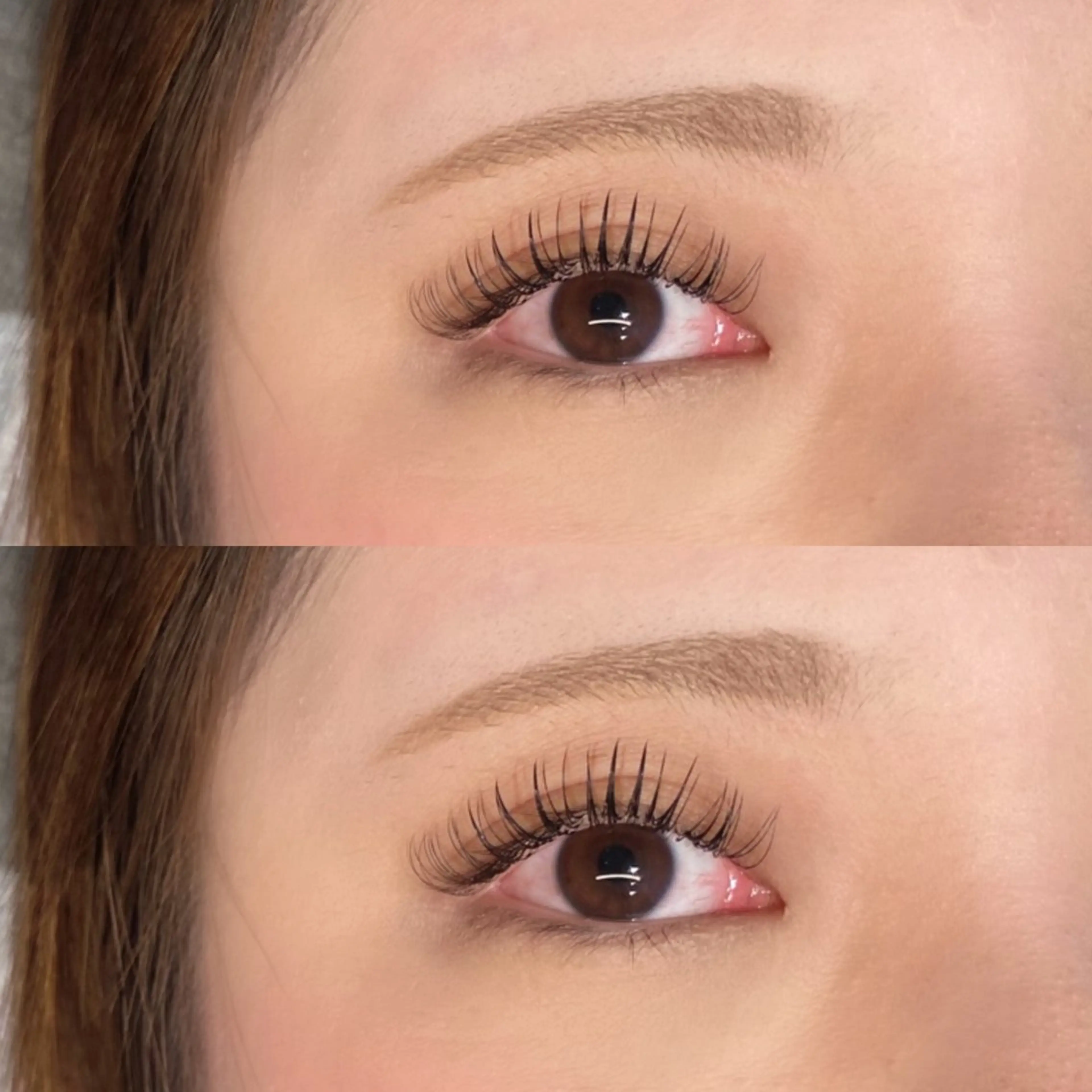 マツエク・マツパ EYELA熊本店 YUZUのマツエク・マツパデザイン