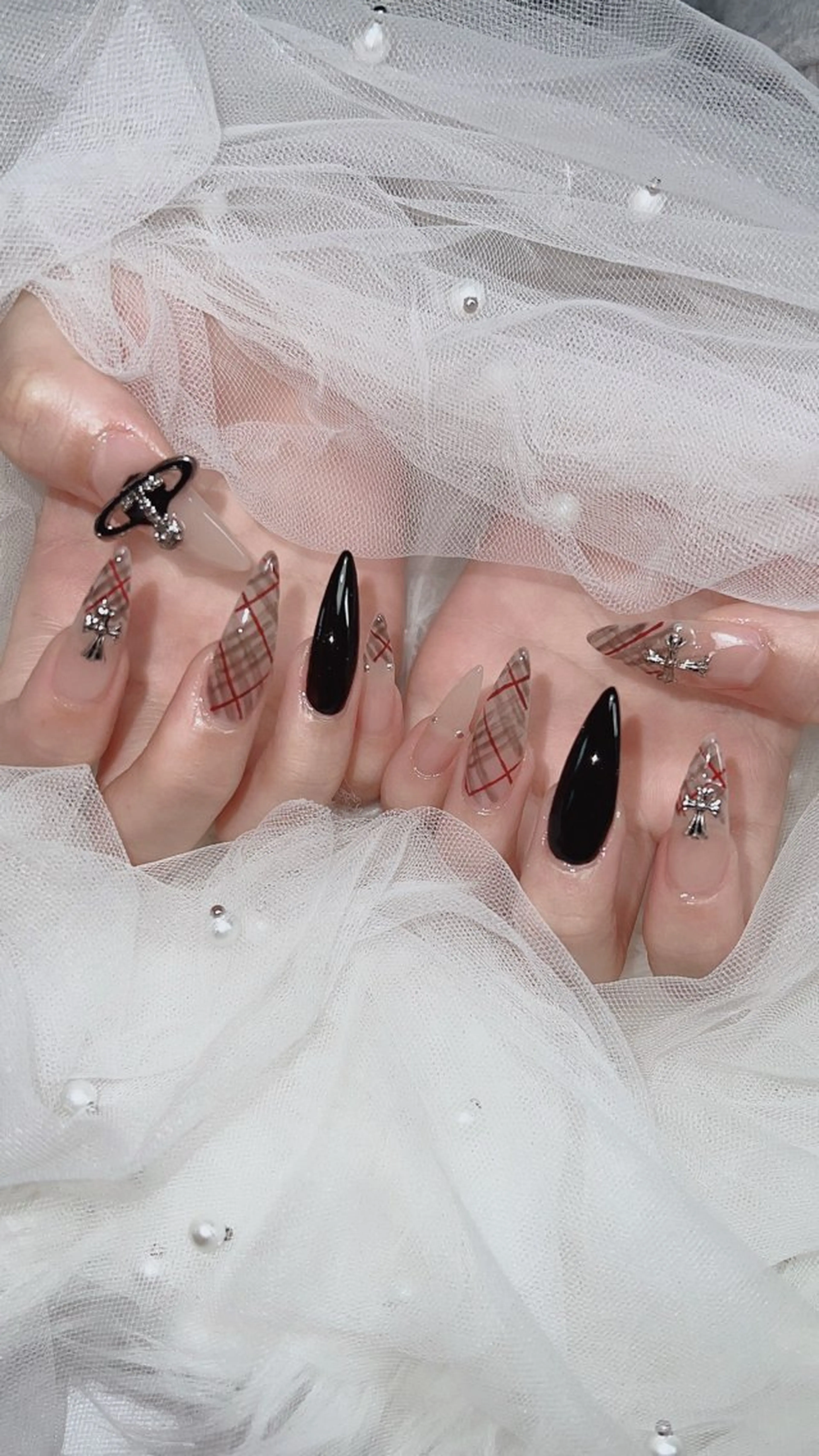 ネイル ハンドネイル MON  nail kanaのネイルデザイン