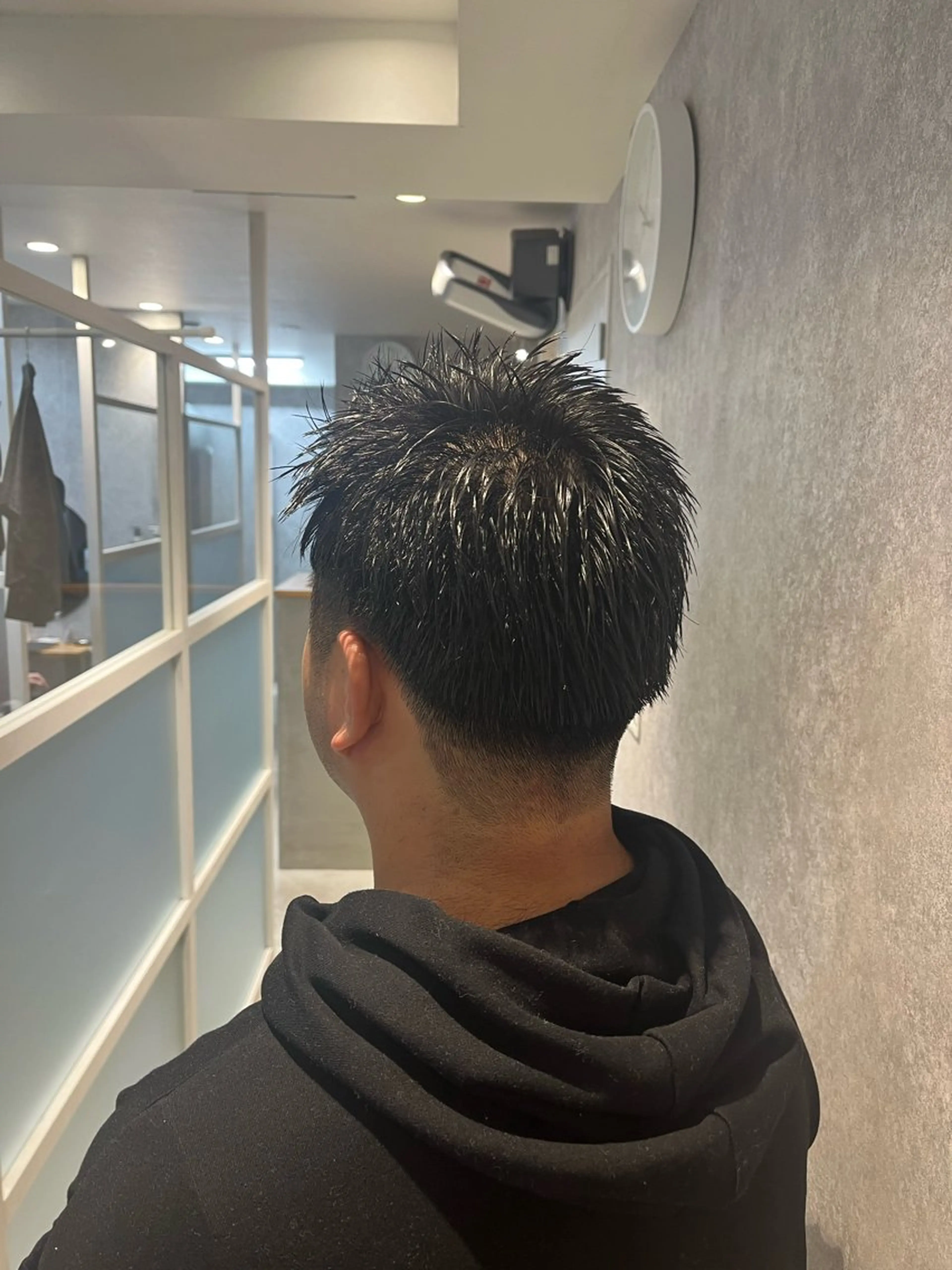 ショート ブリーチモデル募集 ʟᴇɪ.れいのヘアスタイル