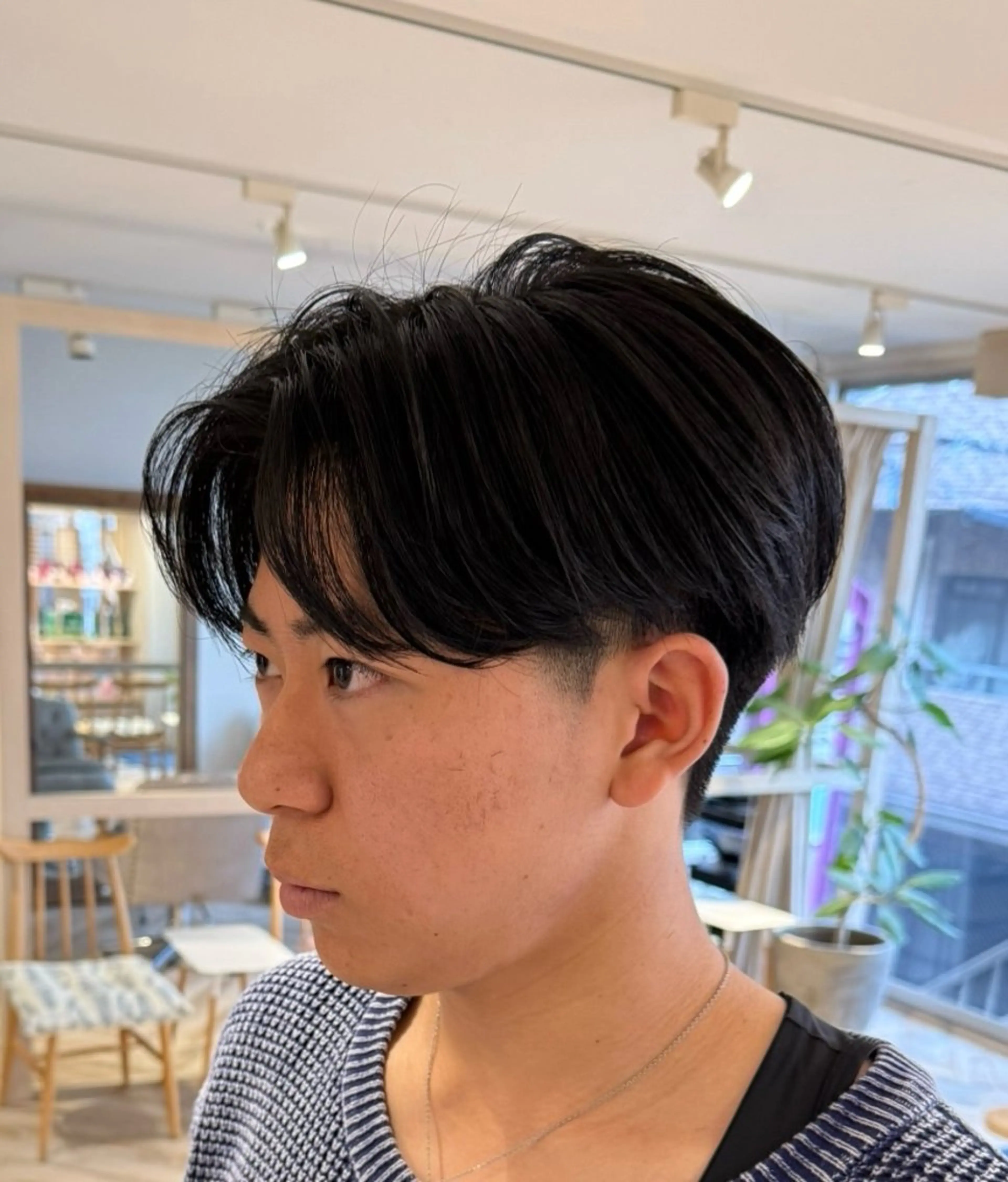 メンズ カット メンズカット/パーマ /唯翔/吉祥寺のヘアスタイル