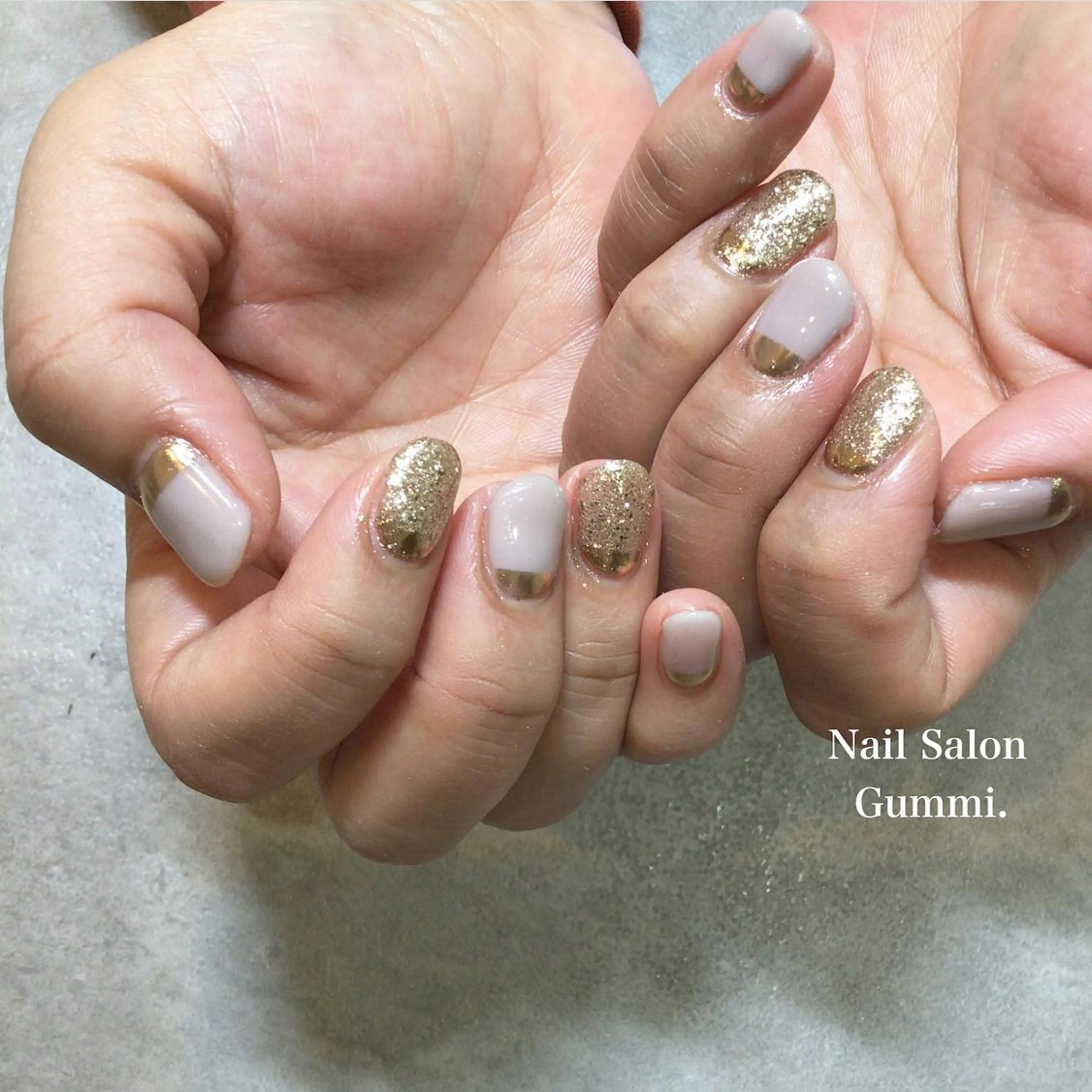 ネイル Nail Salon Gummi.のネイルデザイン
