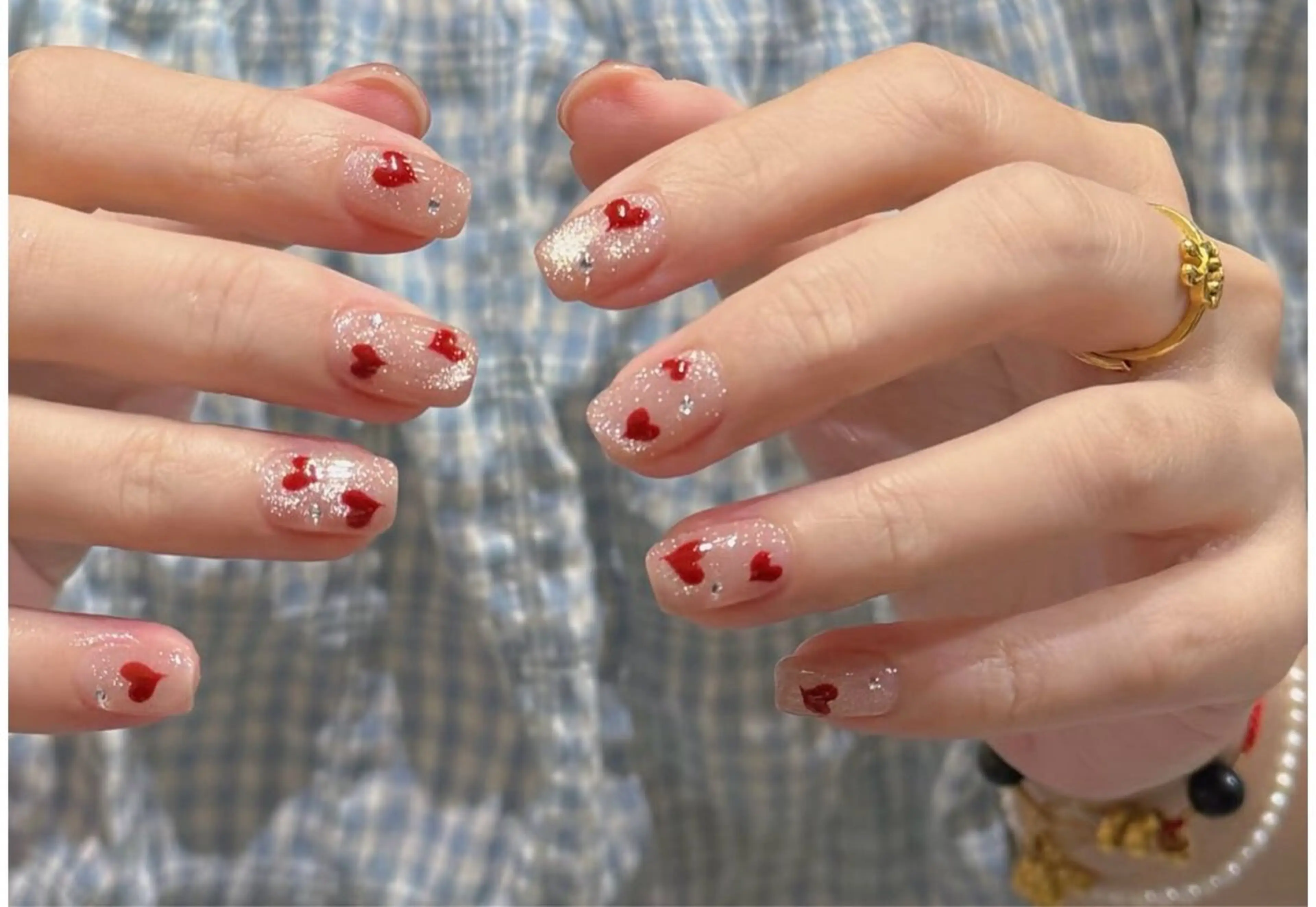 ネイル U NAIL SALONのネイルデザイン