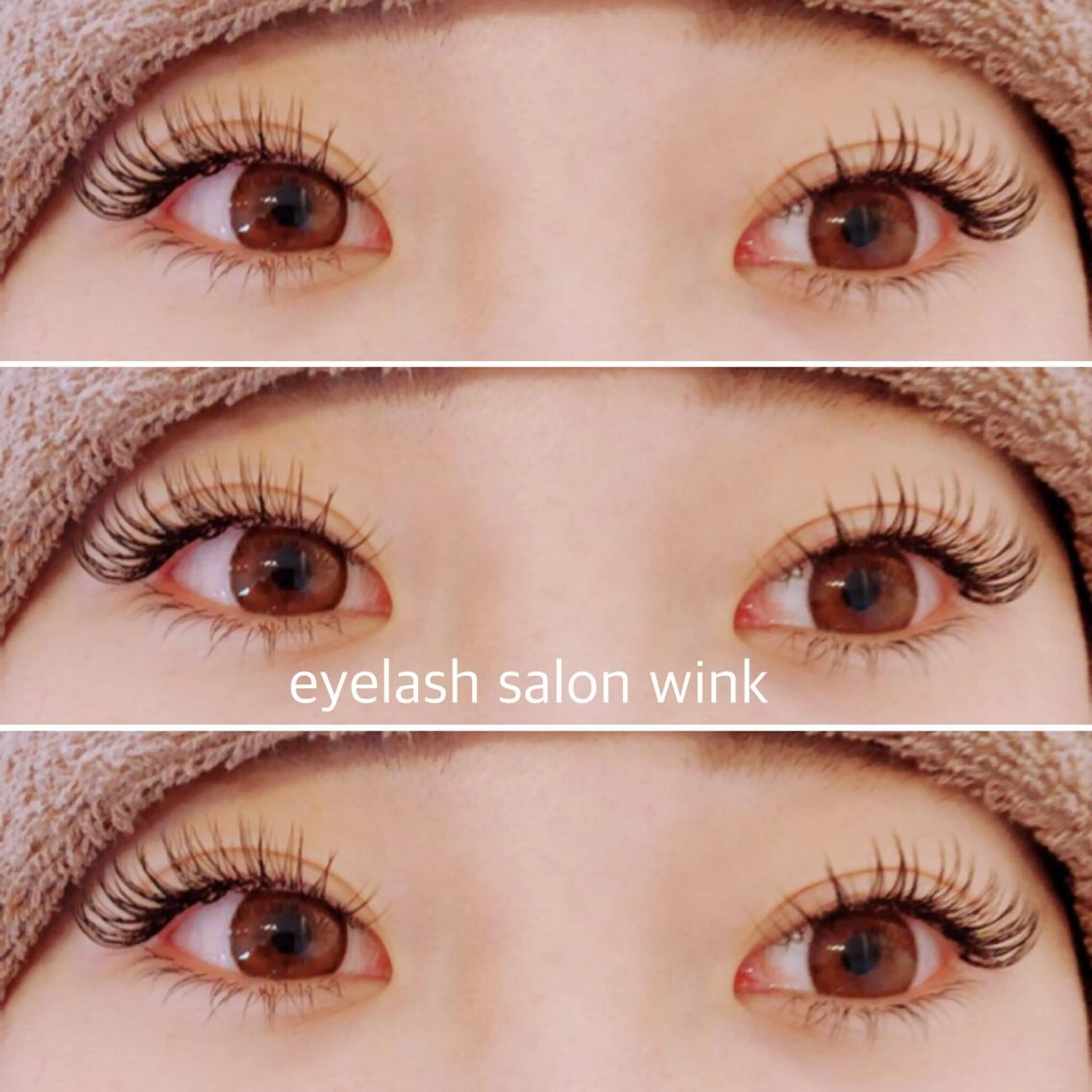 マツエク・マツパ 大阪福島/野田阪神 ayakaのマツエク・マツパデザイン