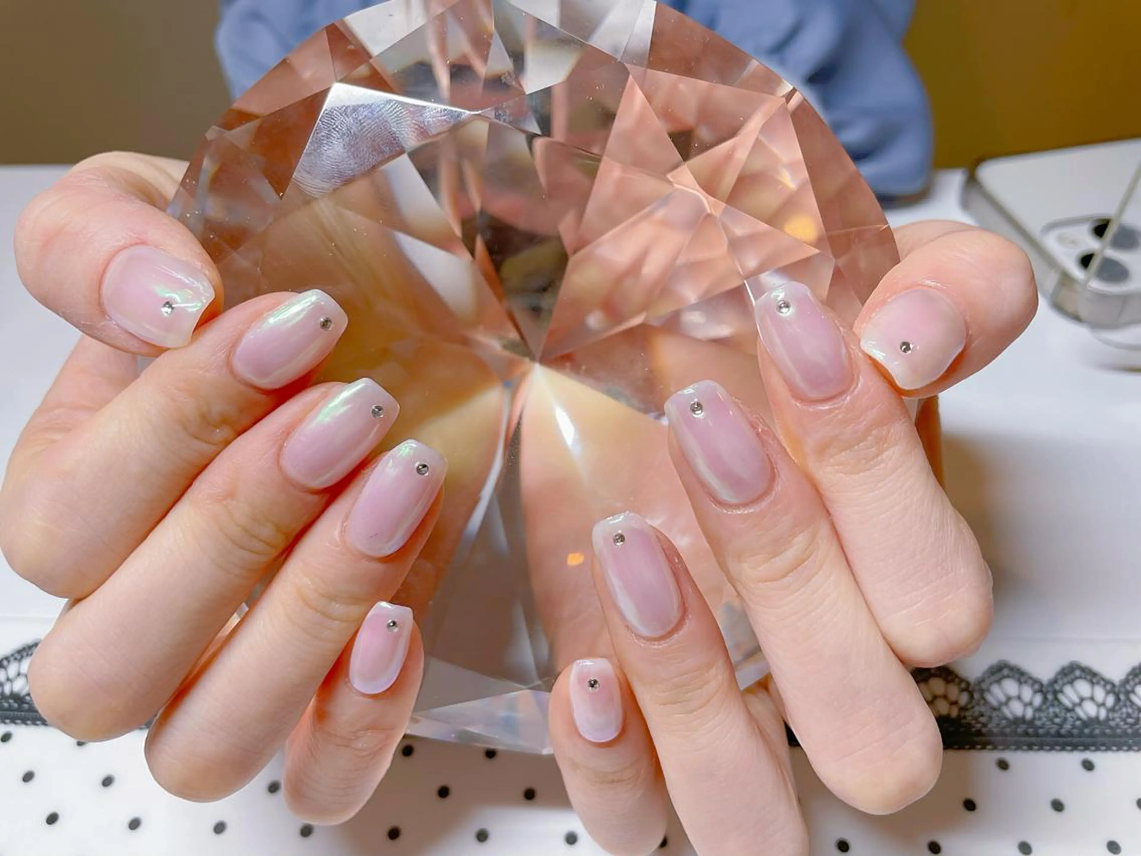 ネイル Cosmos♡ nailのネイルデザイン