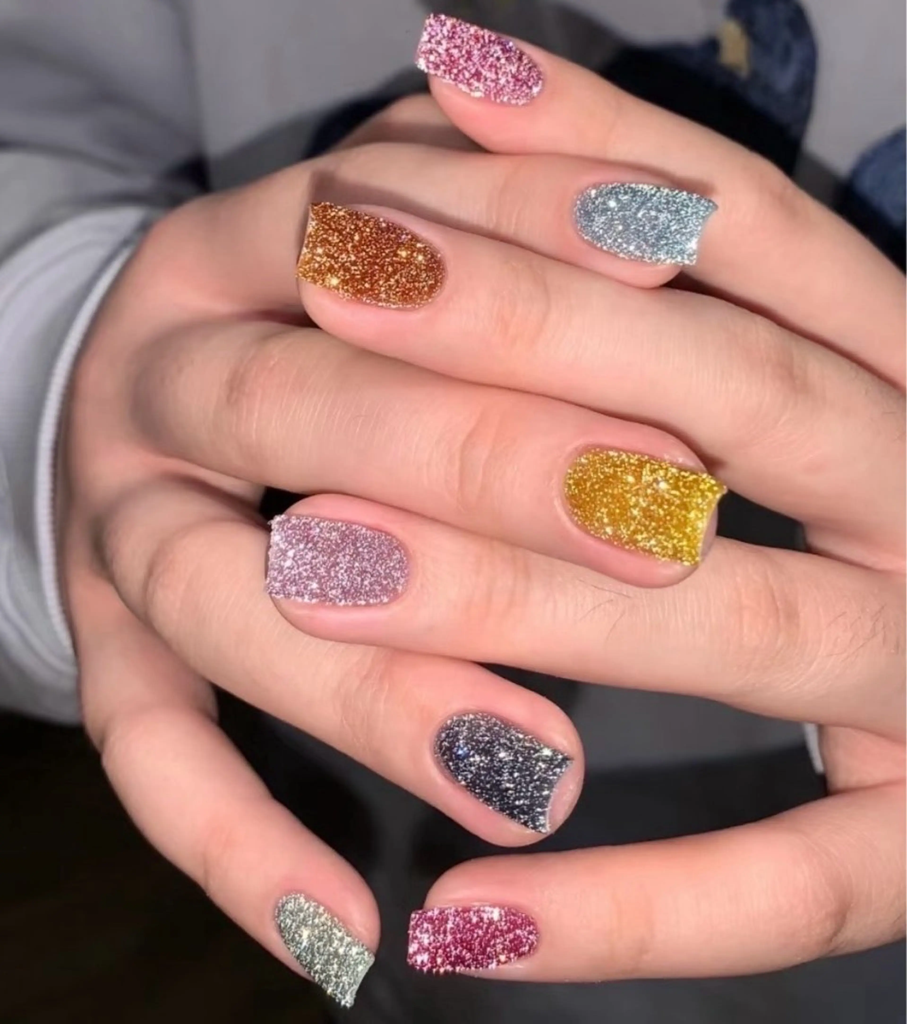 ネイル アートネイル チークネイル 長さ出し マグネットネイル 持ち込み ハンドネイル ハンドケア For you. Nail Salonのネイルデザイン