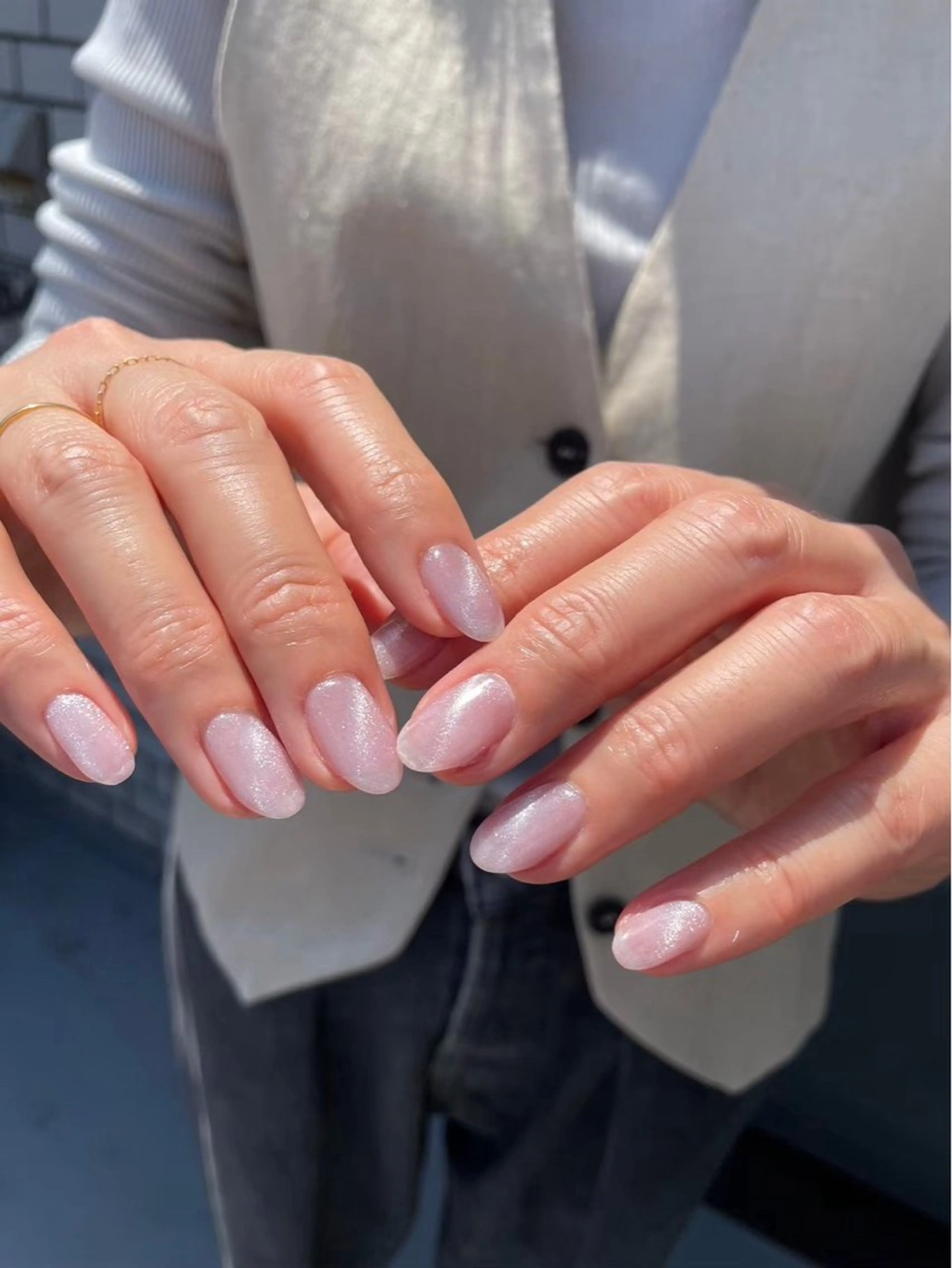 オーロラ・ミラー・マグネット🩷(オフ込み)の写真