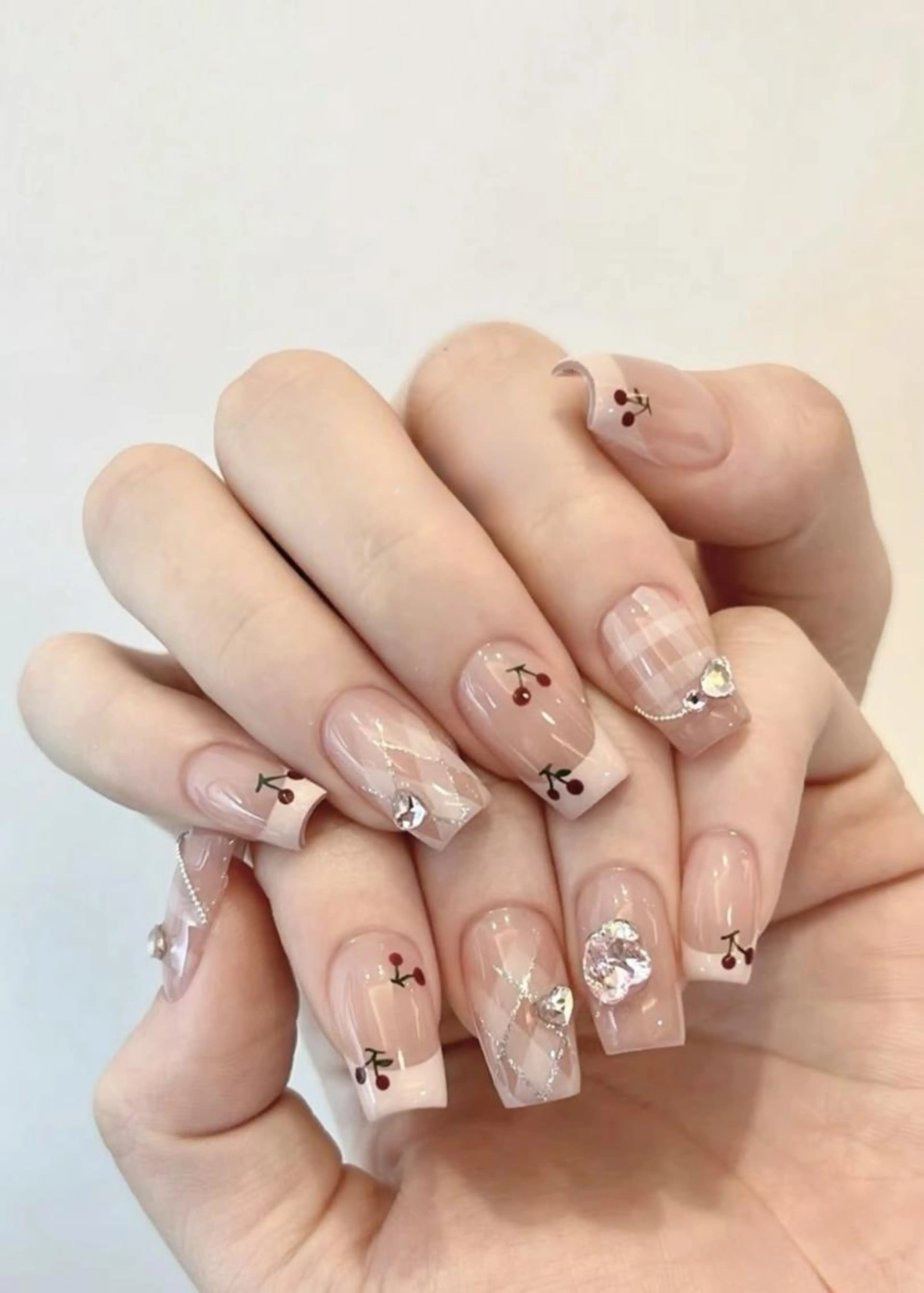 ⭐️人気NO.3⭐️ケア込み・アートやり放題+パーツつけ放題💅🥰の写真