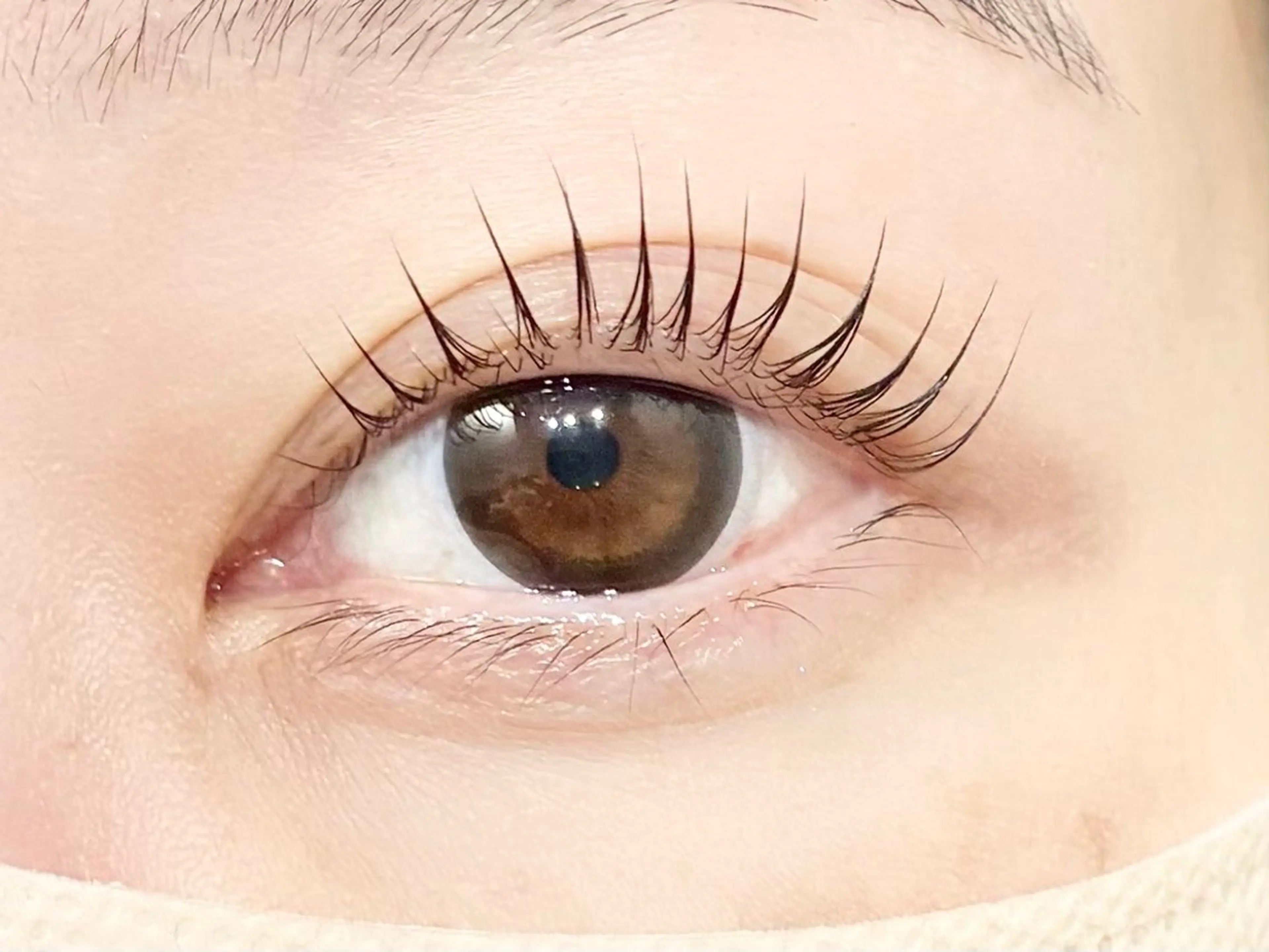 マツエク・マツパ パリジェンヌラッシュリフト マツパ アイラッシュサロン【エフドゥ】所属・中村彩香 (エフドゥ)のマツエク・マツパデザイン