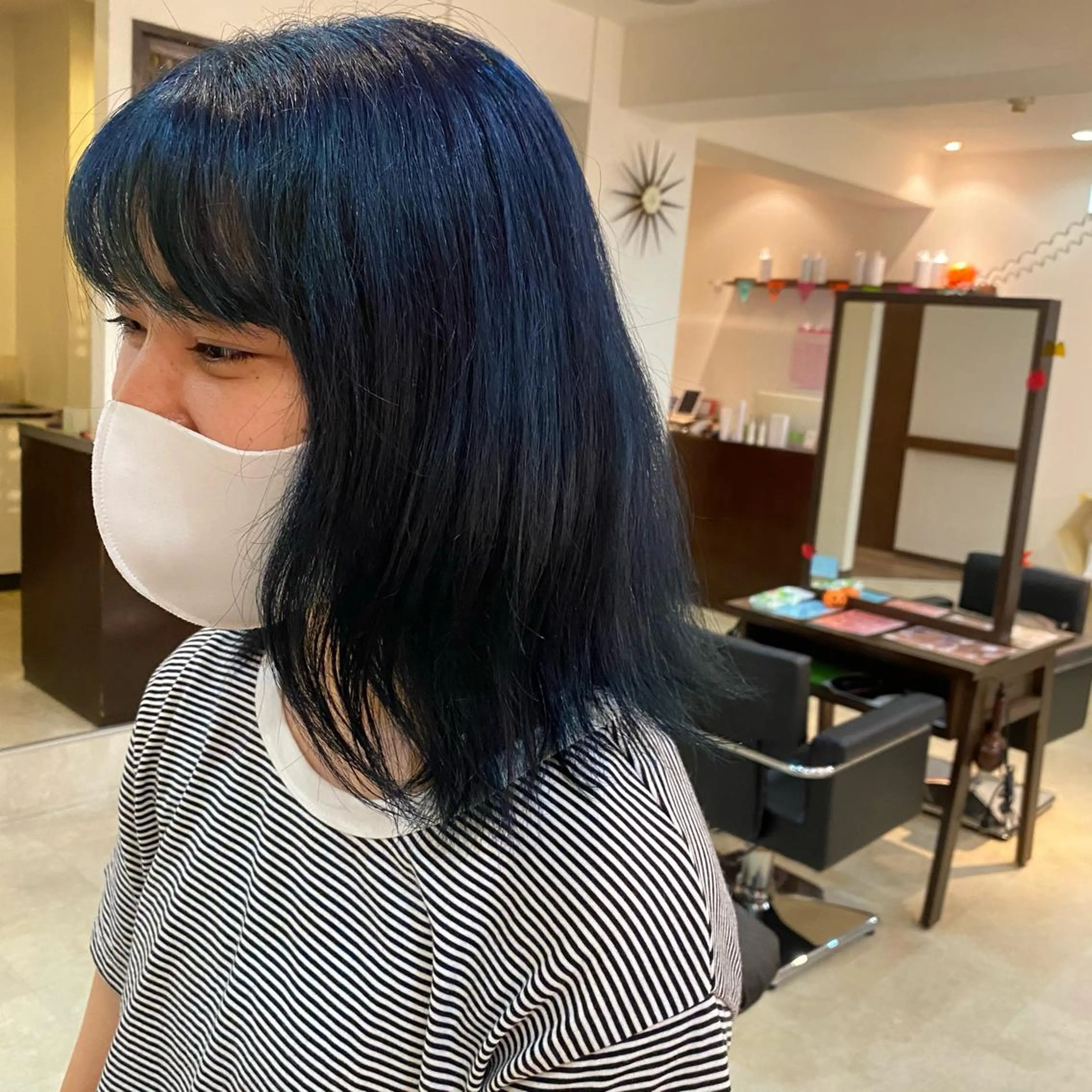 ミディアム Mintleaf🌿 akihoのヘアスタイル