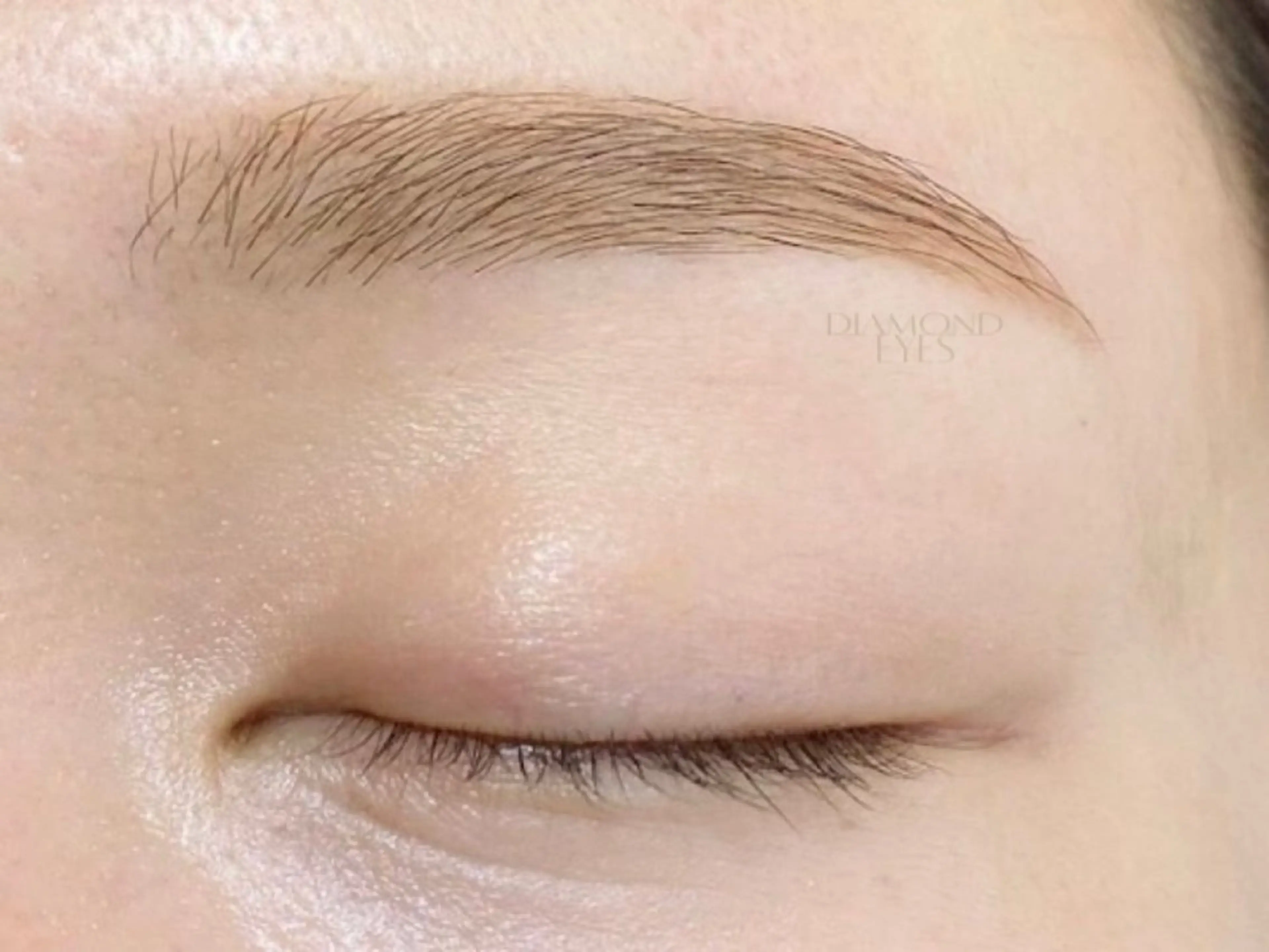 アイブロウ fumina🐇🤍 ‎まつげパーマ🫧のマツエク・マツパデザイン