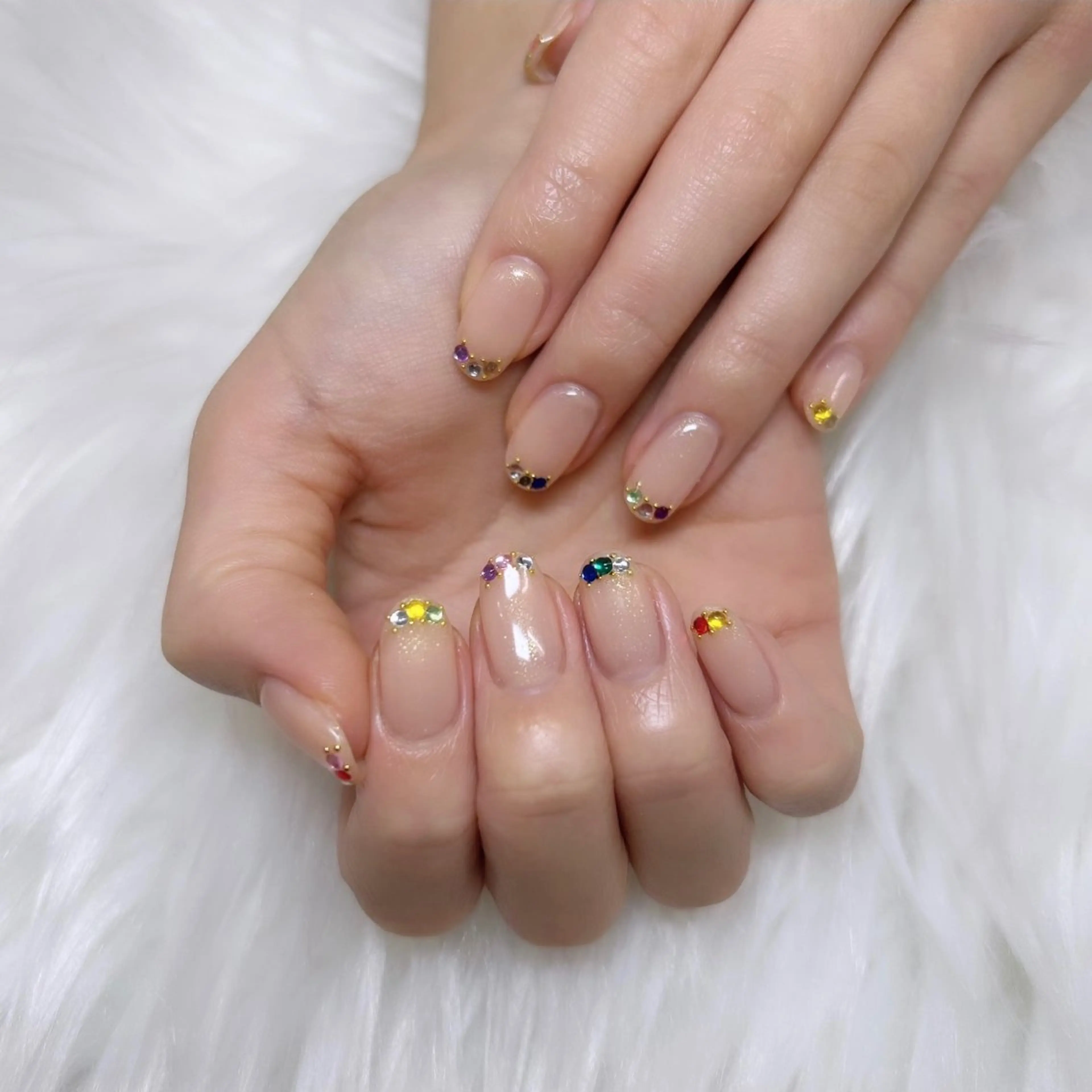 ネイル ハンドネイル VIAS 〜EYE&NAIL〜のネイルデザイン