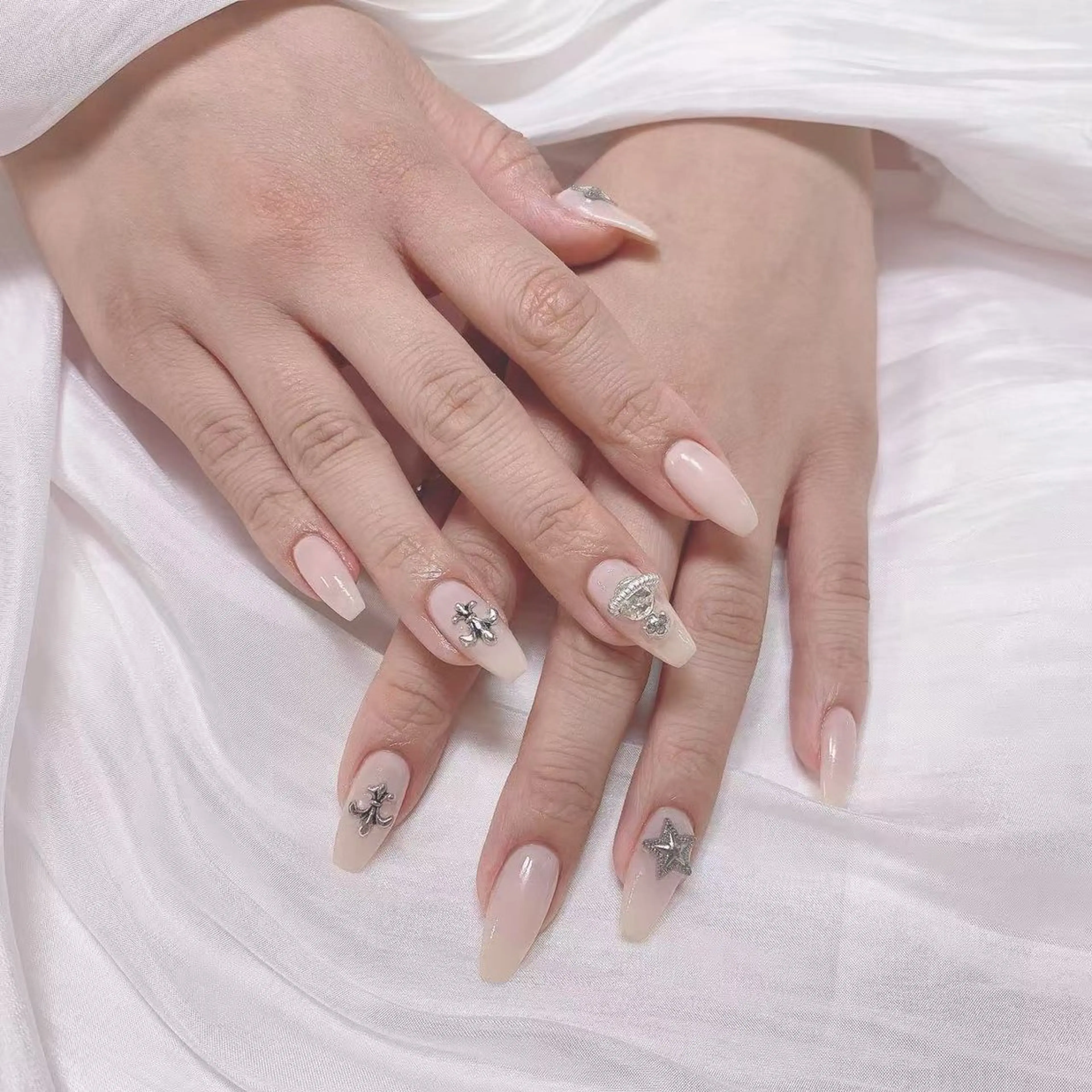 ネイル ジョリ kasumi🌹💅のネイルデザイン