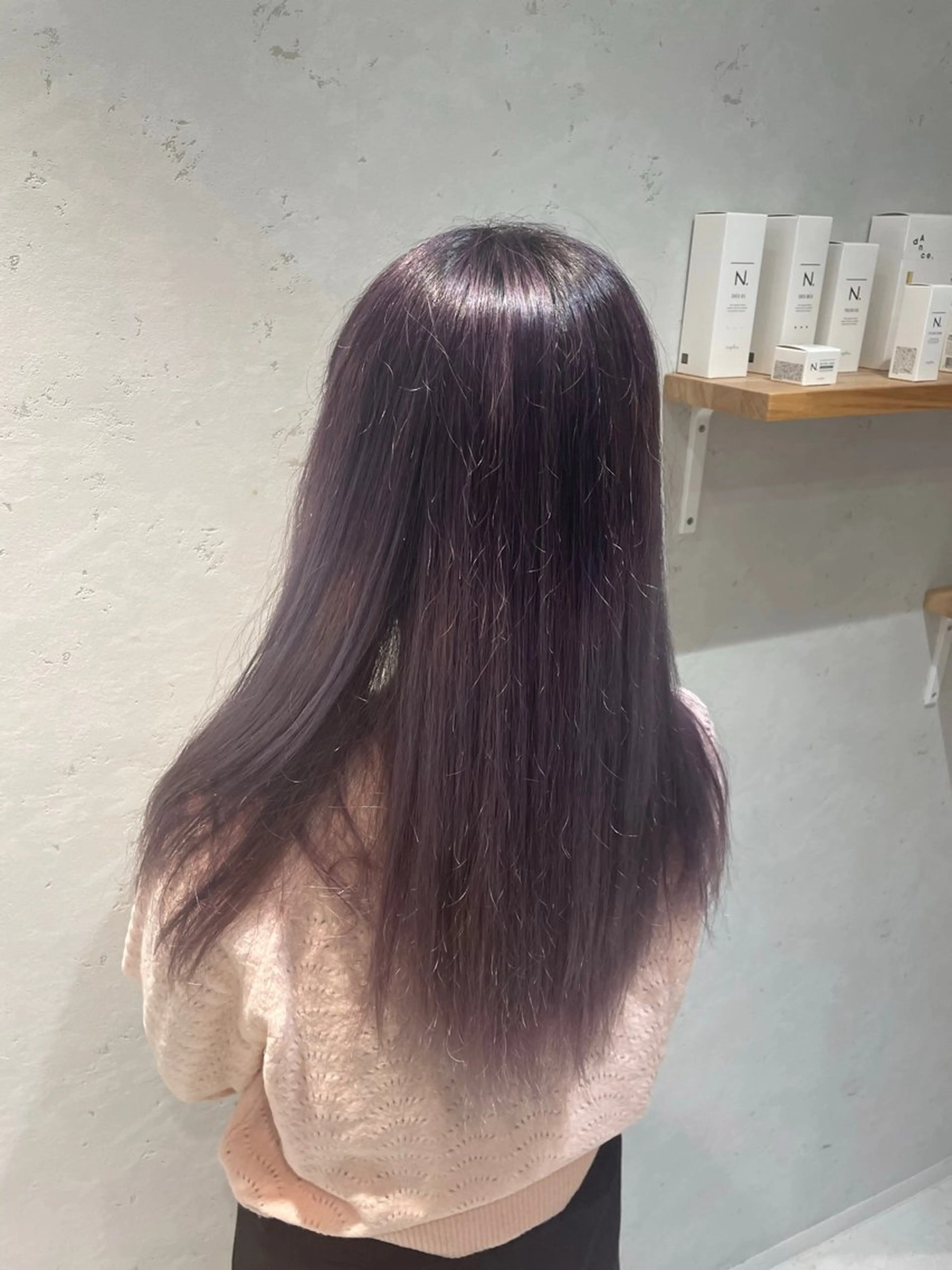 ロング メンズパーマ🌟 吉澤慶一郎のヘアスタイル