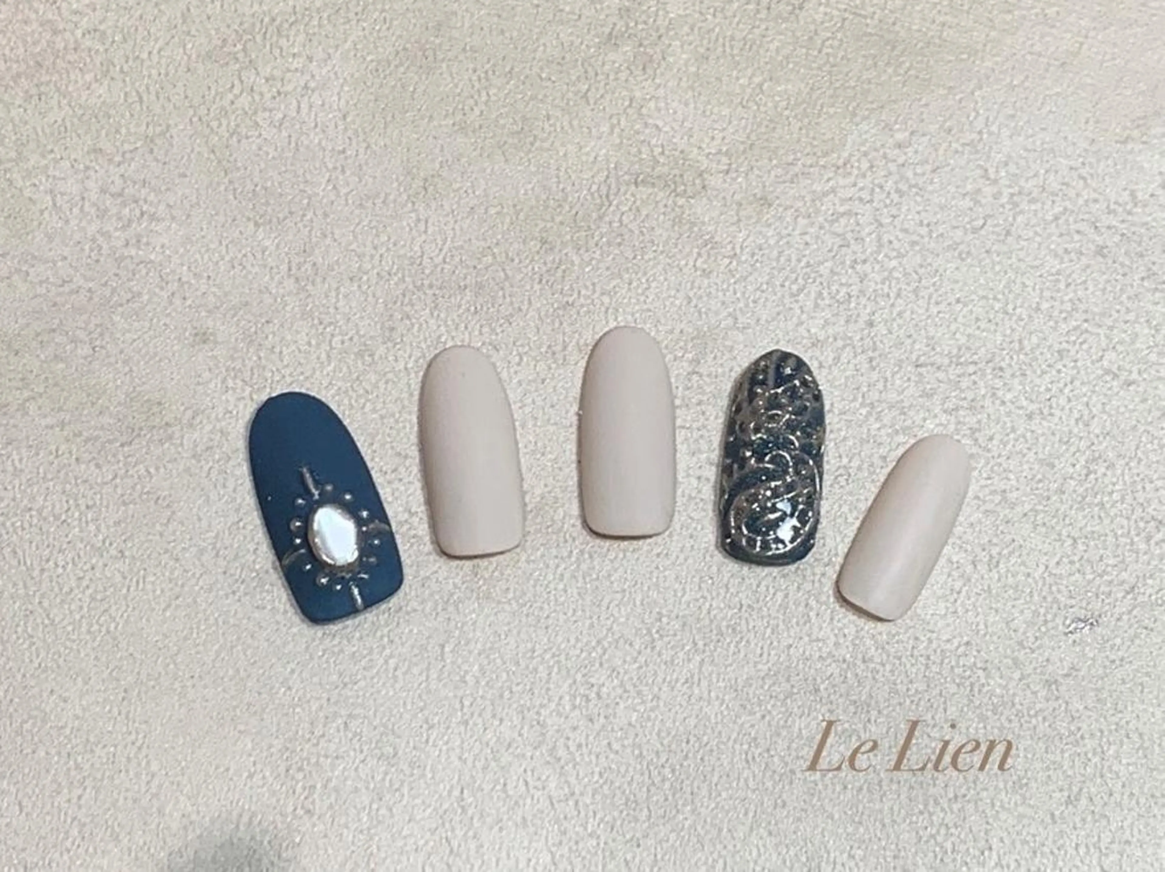 ネイル Le Lienのマツエク・マツパデザイン