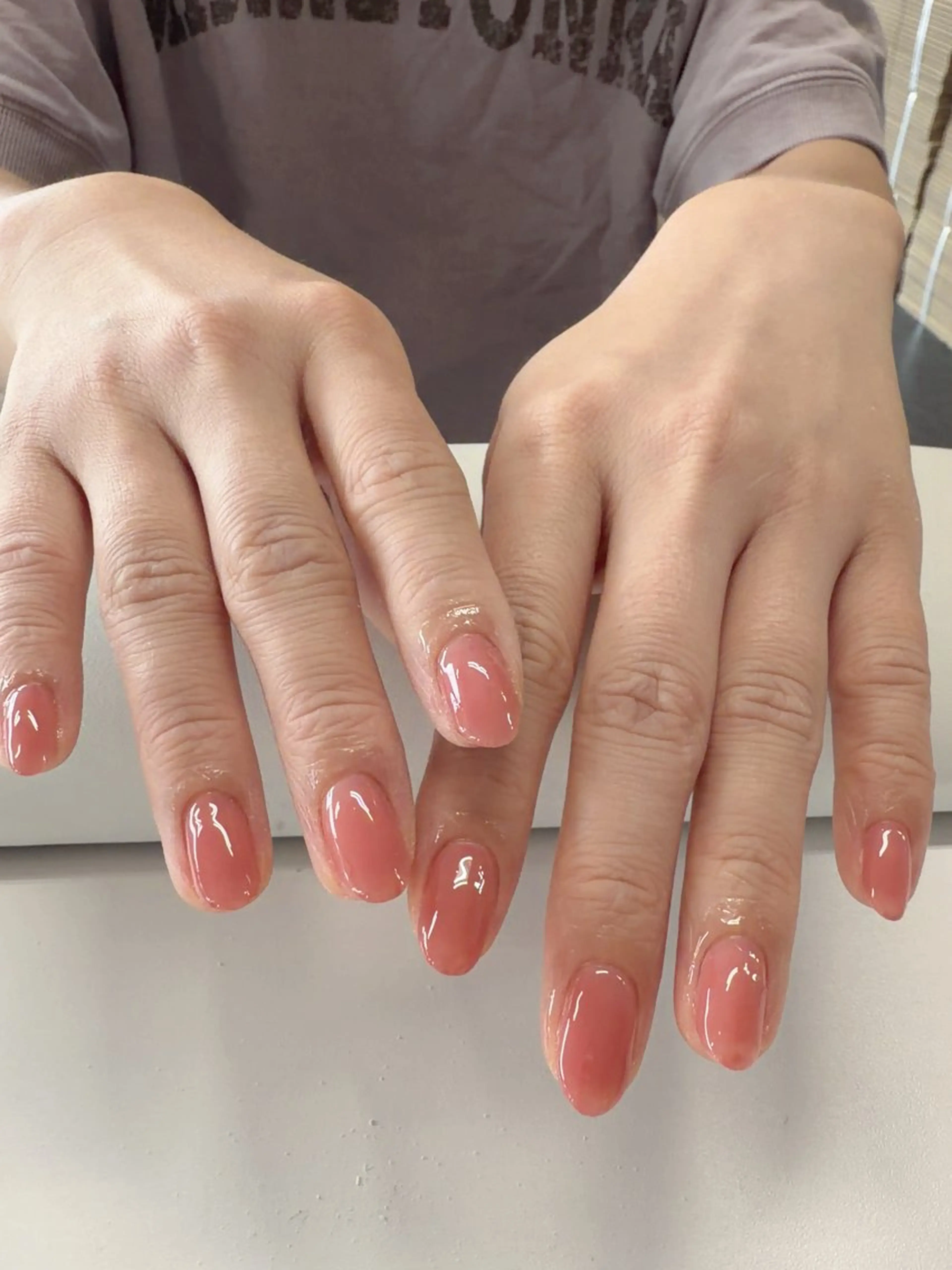 ネイル ハンドネイル Ou uのネイルデザイン