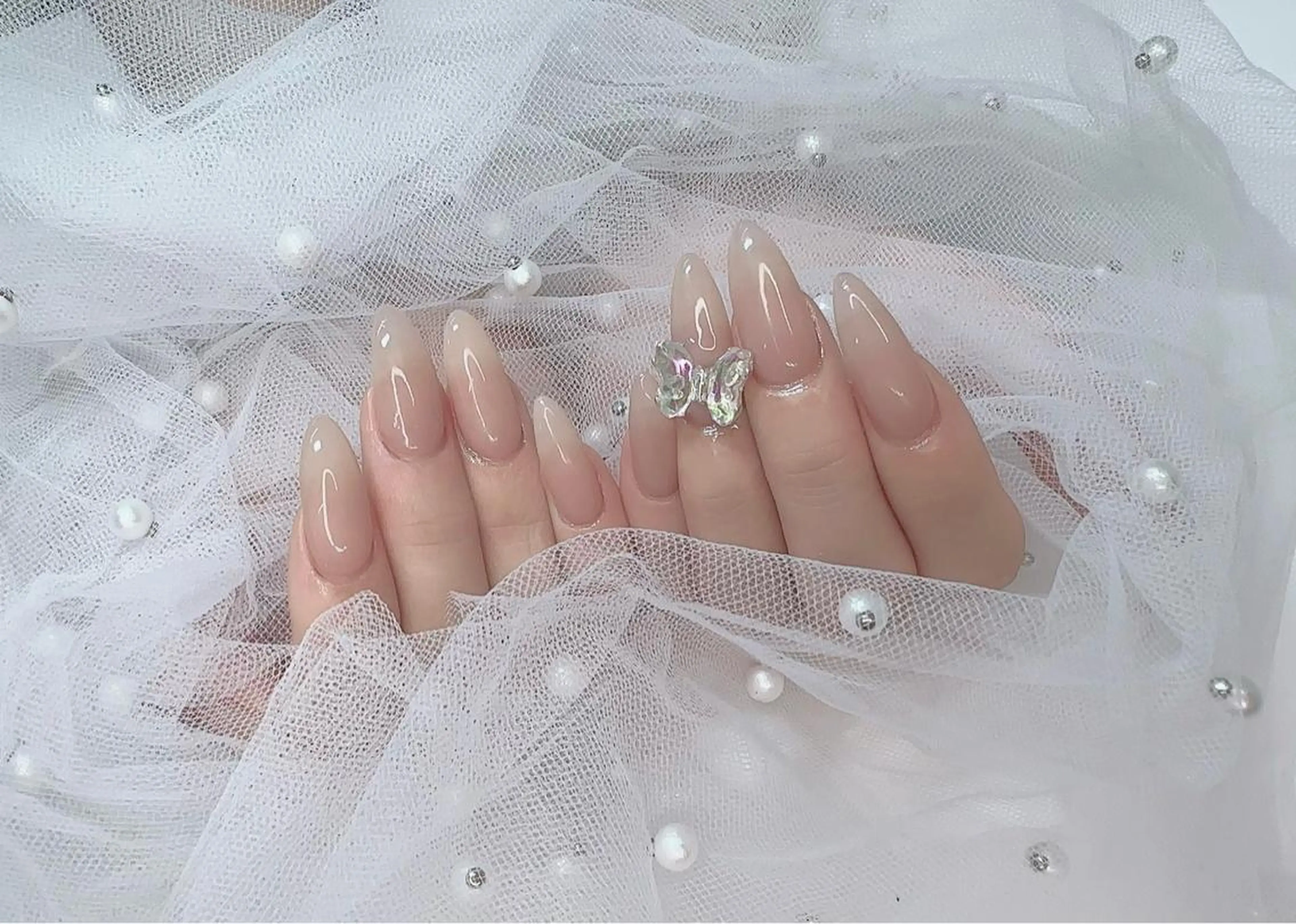 ネイル ハンドネイル R salonのネイルデザイン