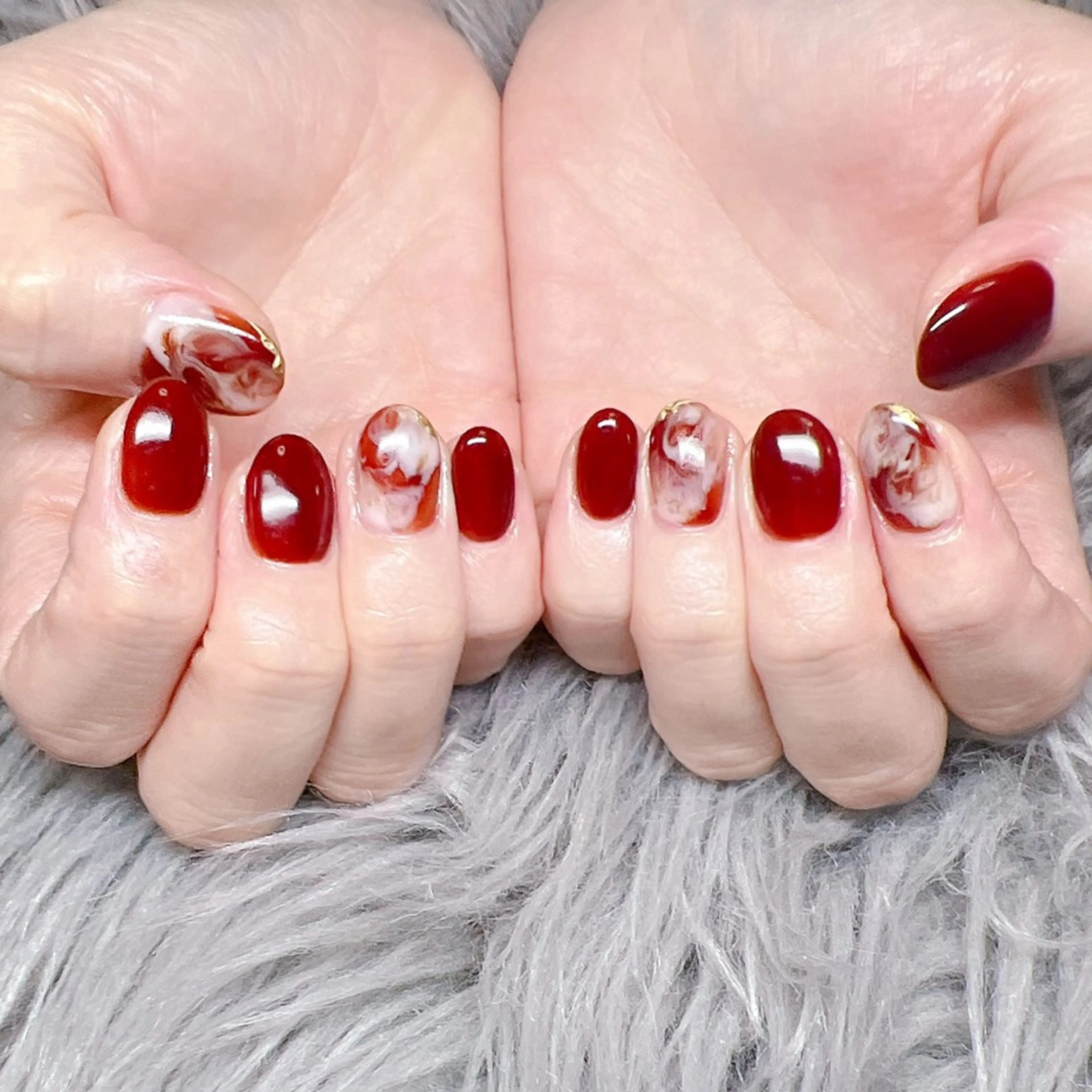 ネイル DollyGirl KYOKOのネイルデザイン