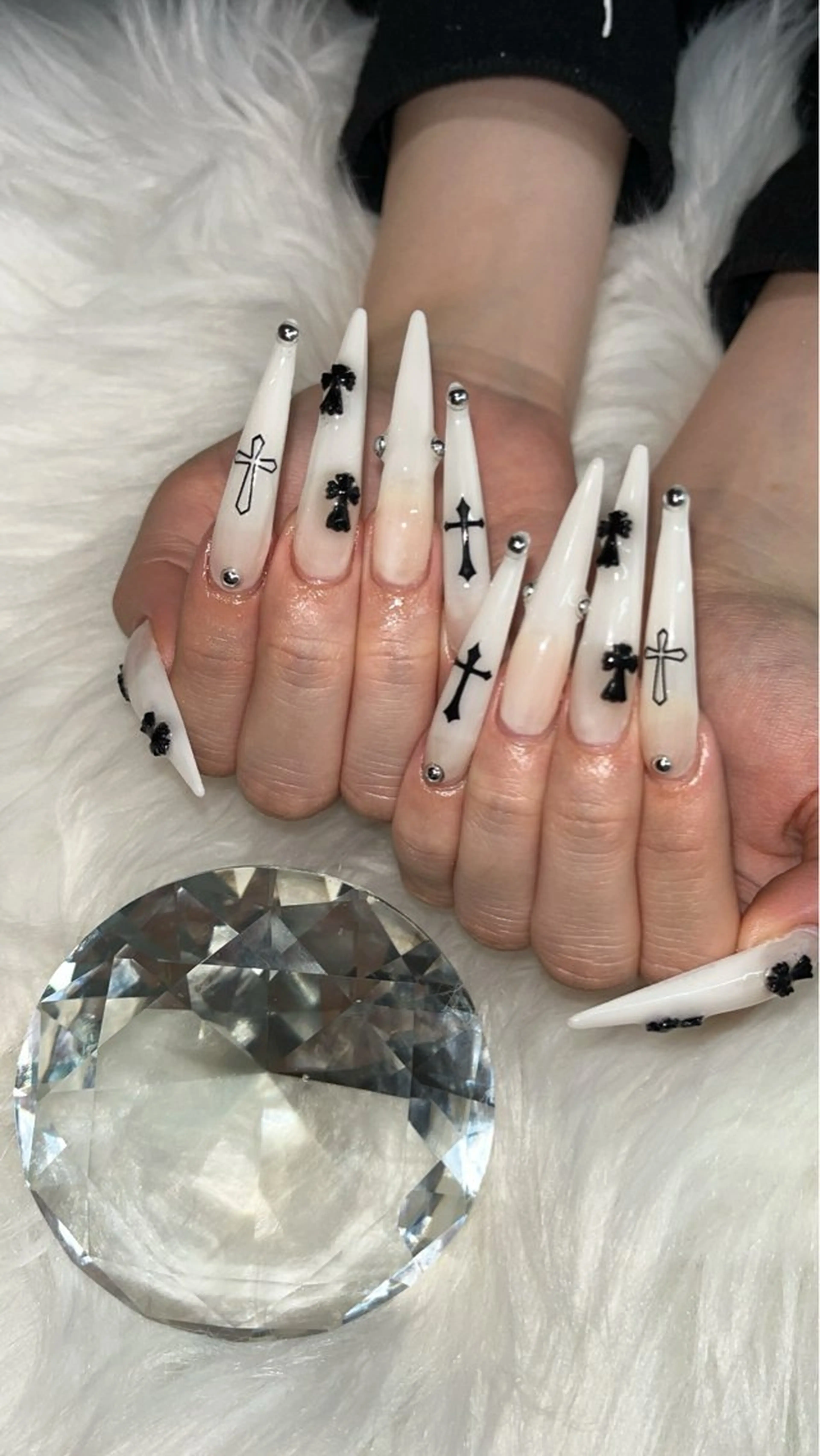 ネイル BARON 心斎橋 MISAKIのネイルデザイン