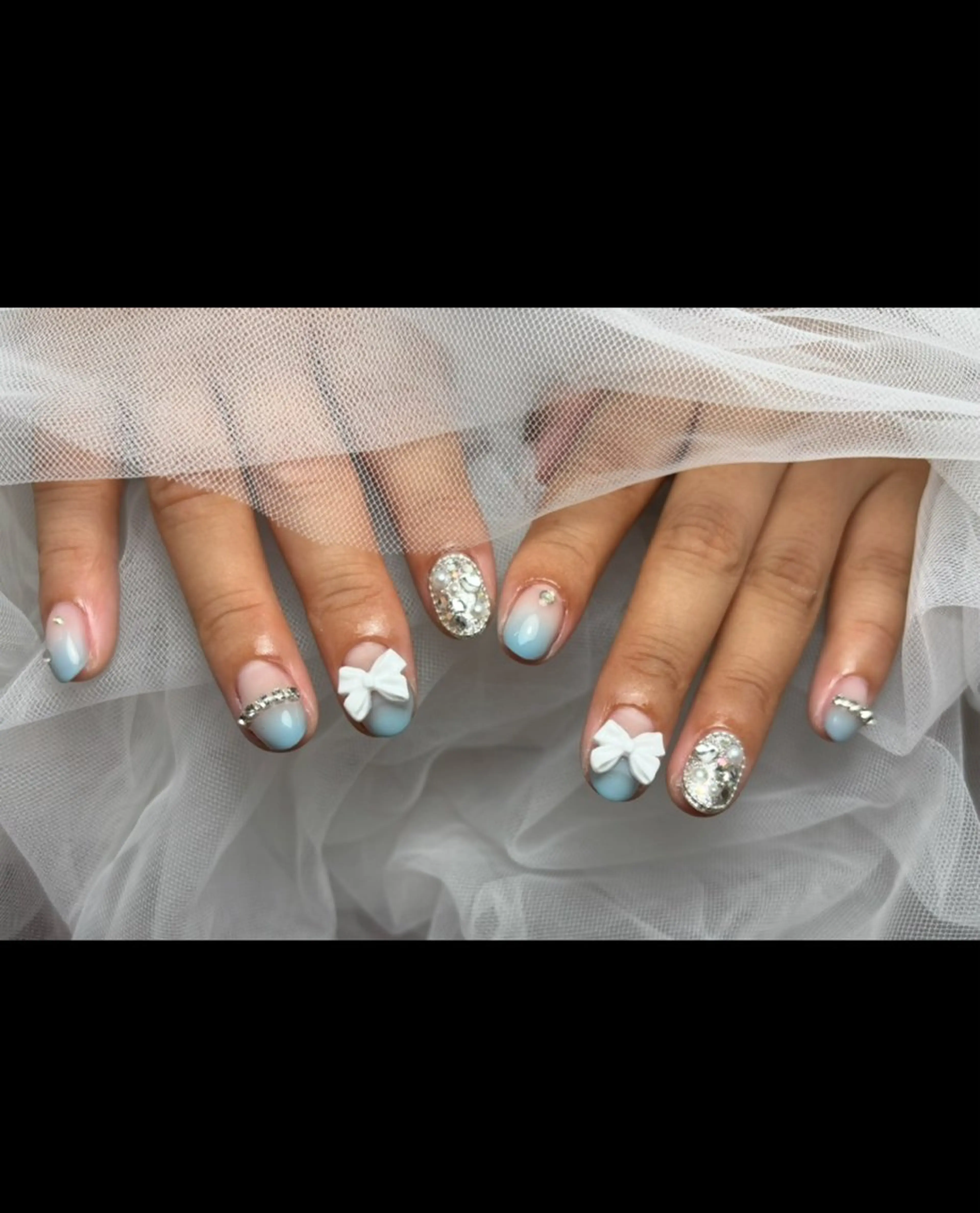 ネイル ハンドネイル ToliyDeliy Mihiroのネイルデザイン