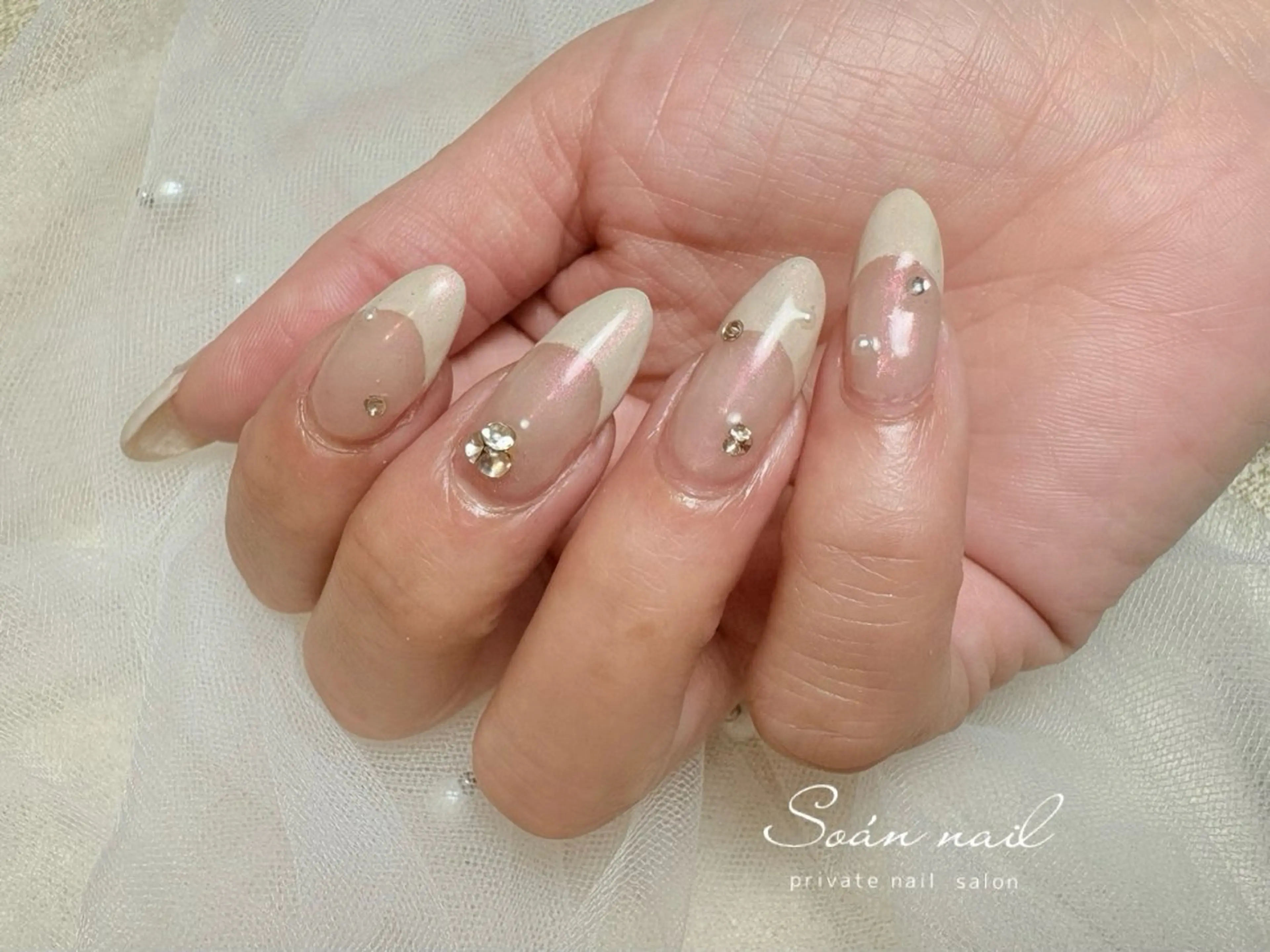 ネイル ハンドネイル s annaのネイルデザイン