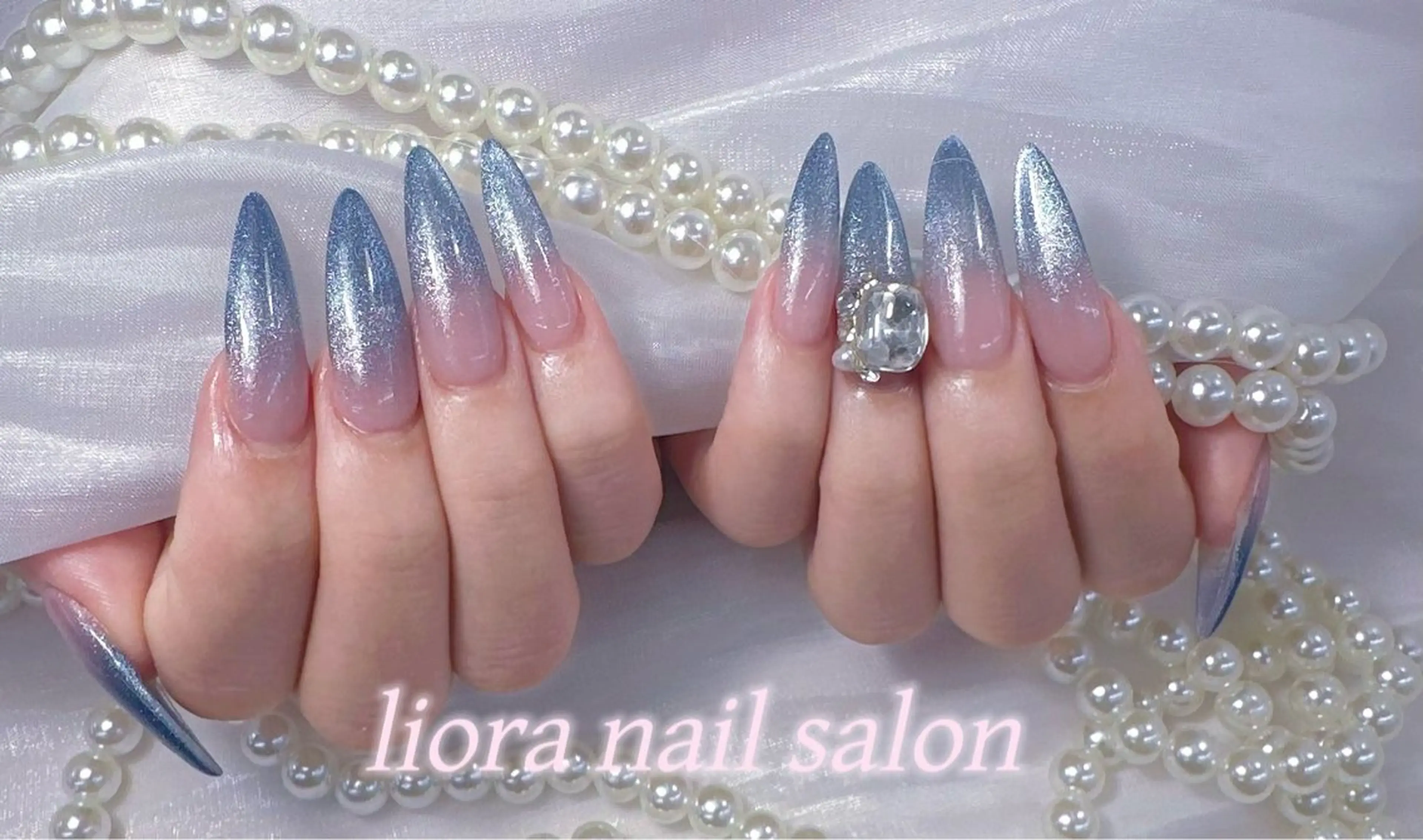 ネイル ハンドネイル Liora nailのネイルデザイン