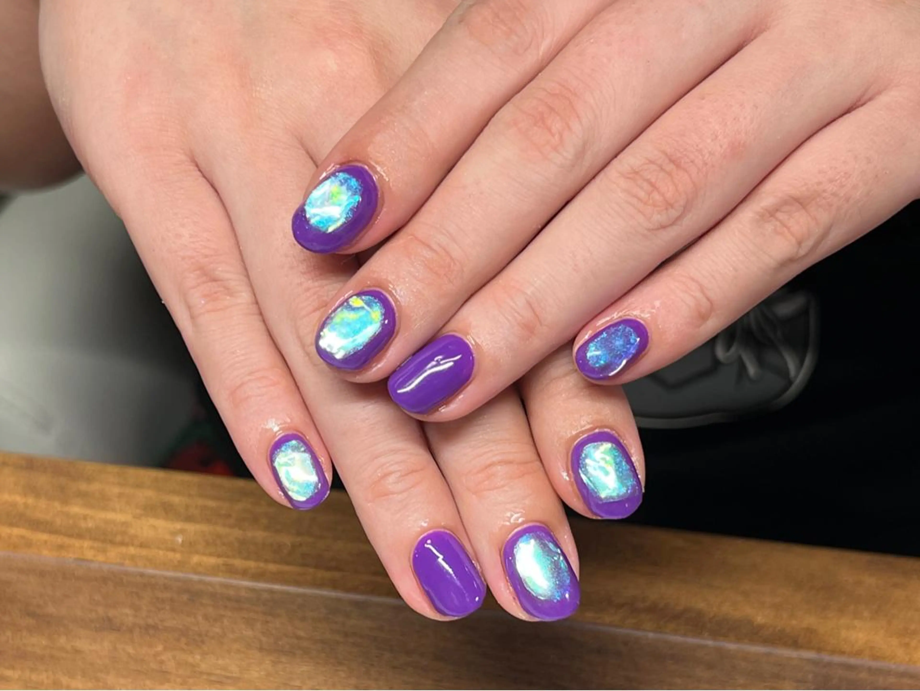 ネイル lucky nail 歌舞伎町のネイルデザイン