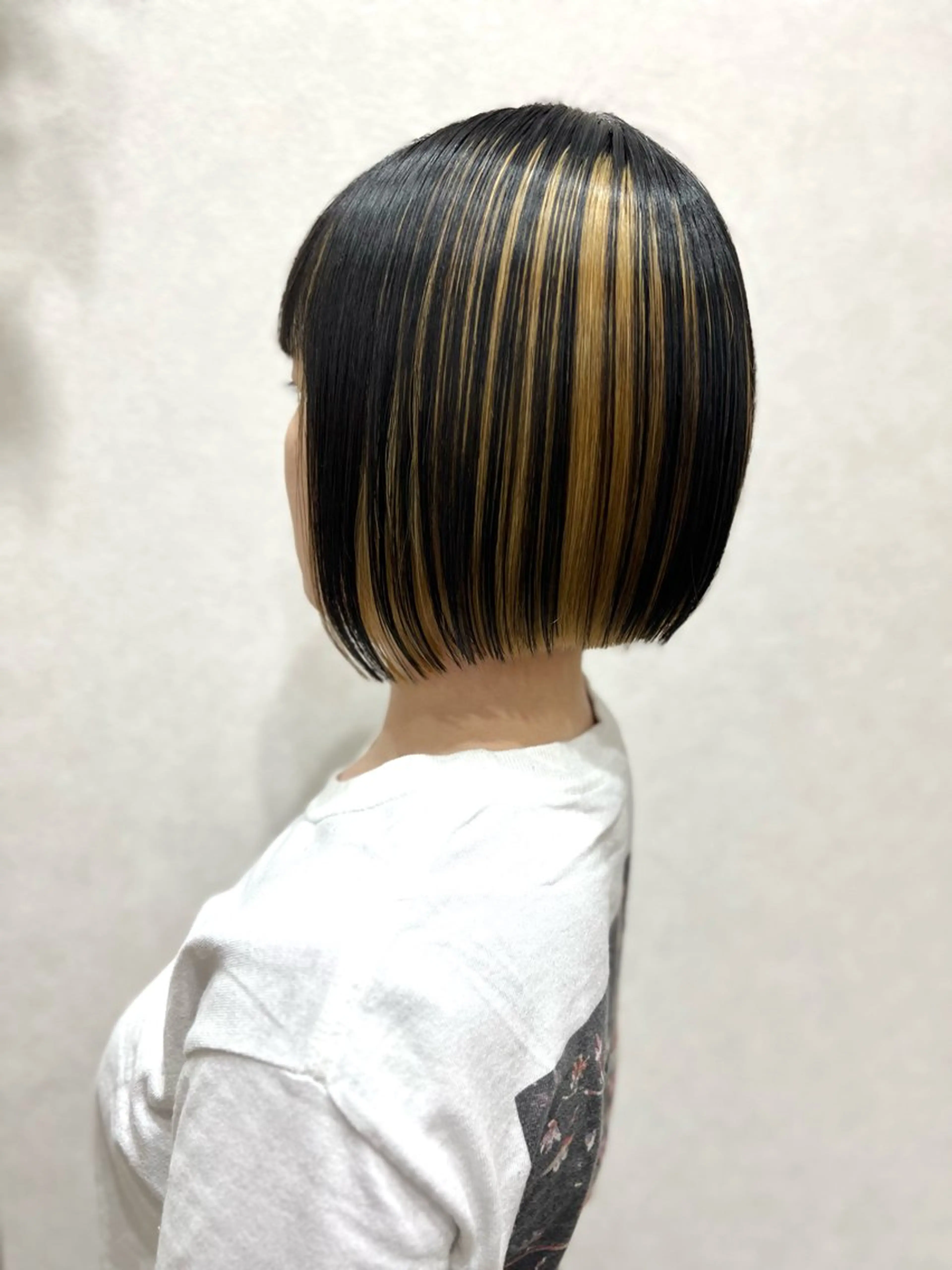 ショート ボブ 🍇おぐら めぐみ🍇のヘアスタイル