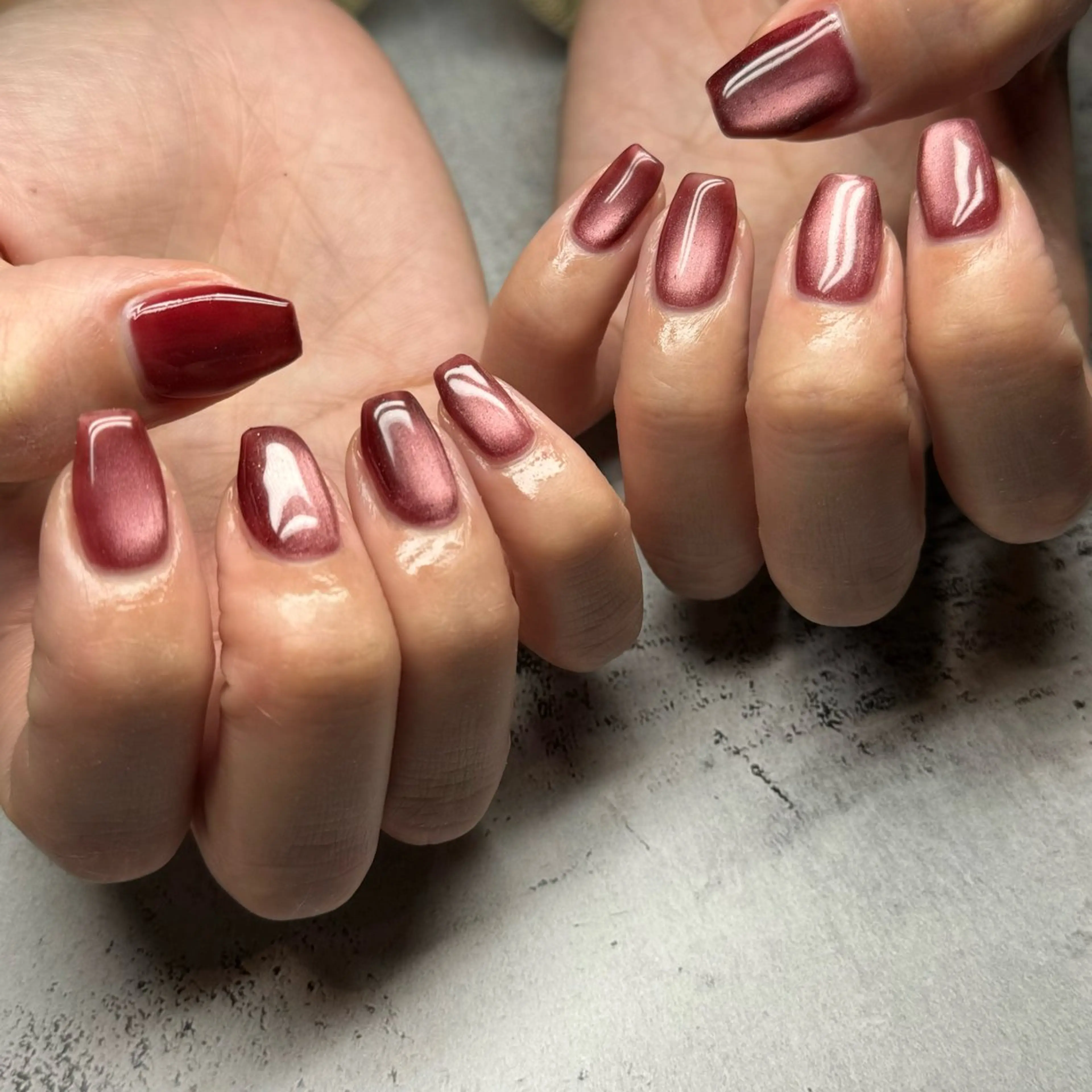 ネイル ハンドネイル 𝐫𝐚𝐢 𝐧𝐚𝐢𝐥のネイルデザイン