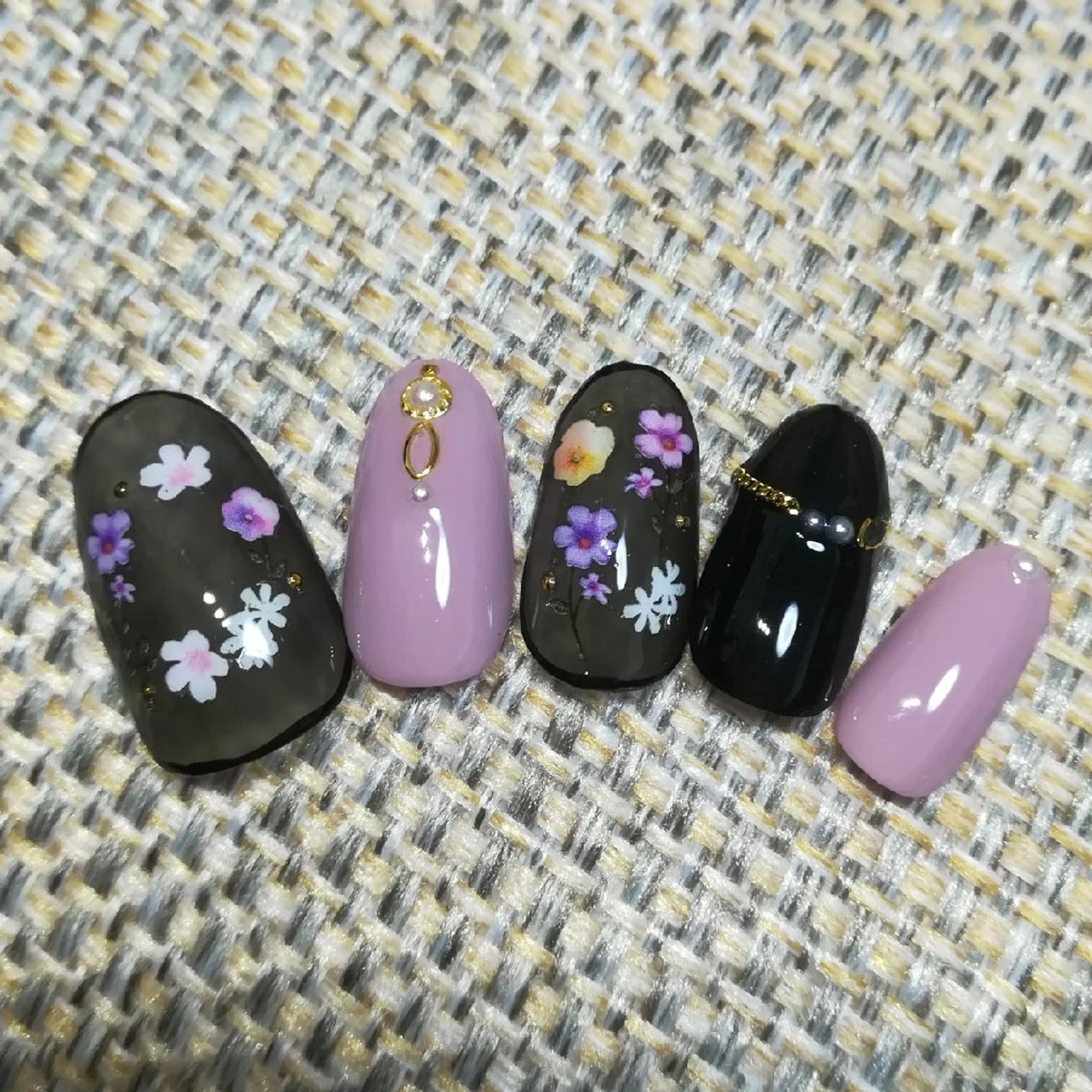 ネイル ハンドネイル reve あやののネイルデザイン